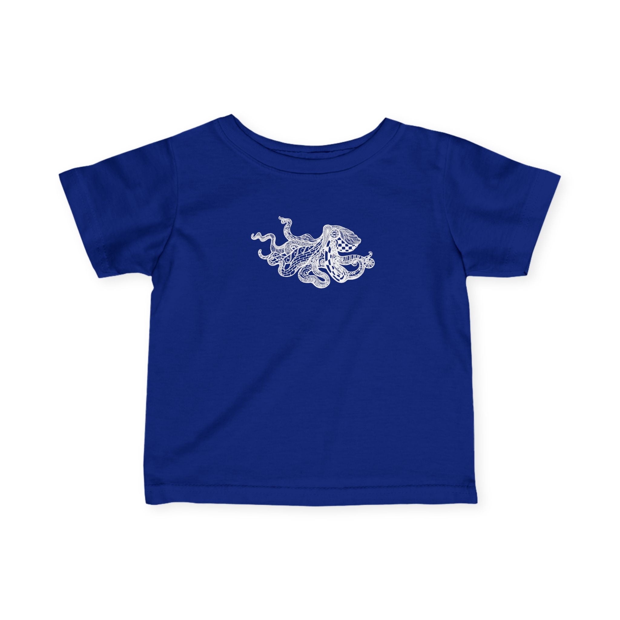 Ventangle Octopus infant t-shirt image 12