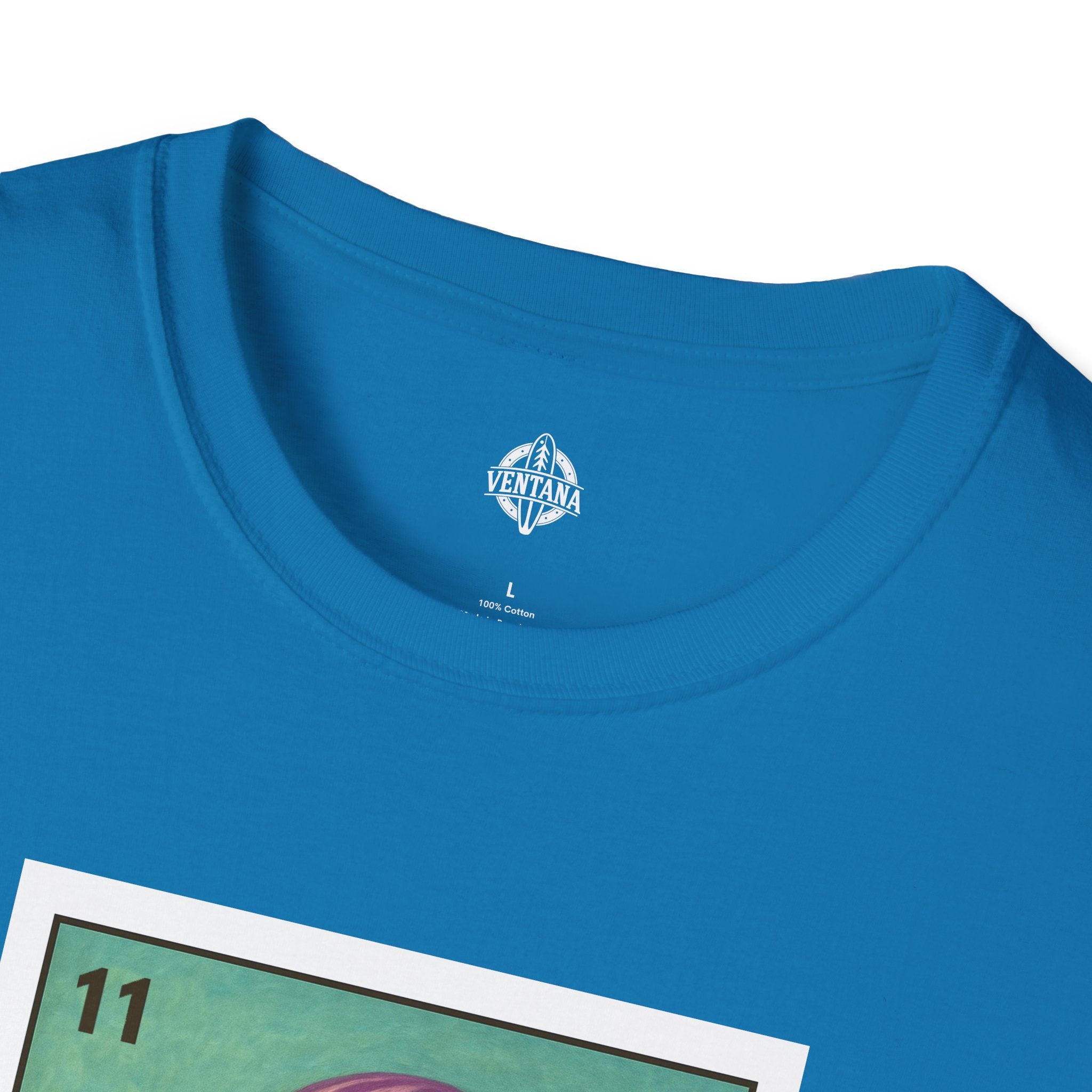 Sea Jelly Lotería T-Shirt