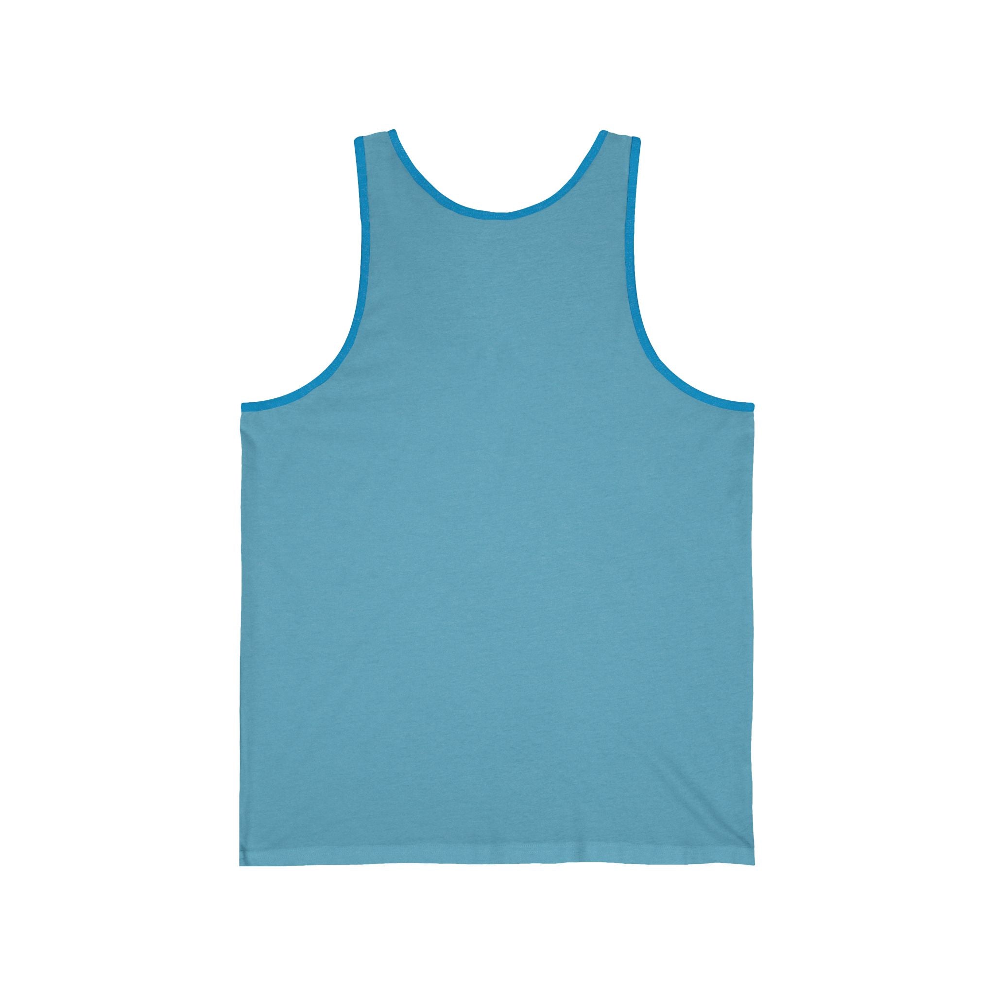 Ventana Psychedelic Treefish Logo jersey tank top image 18