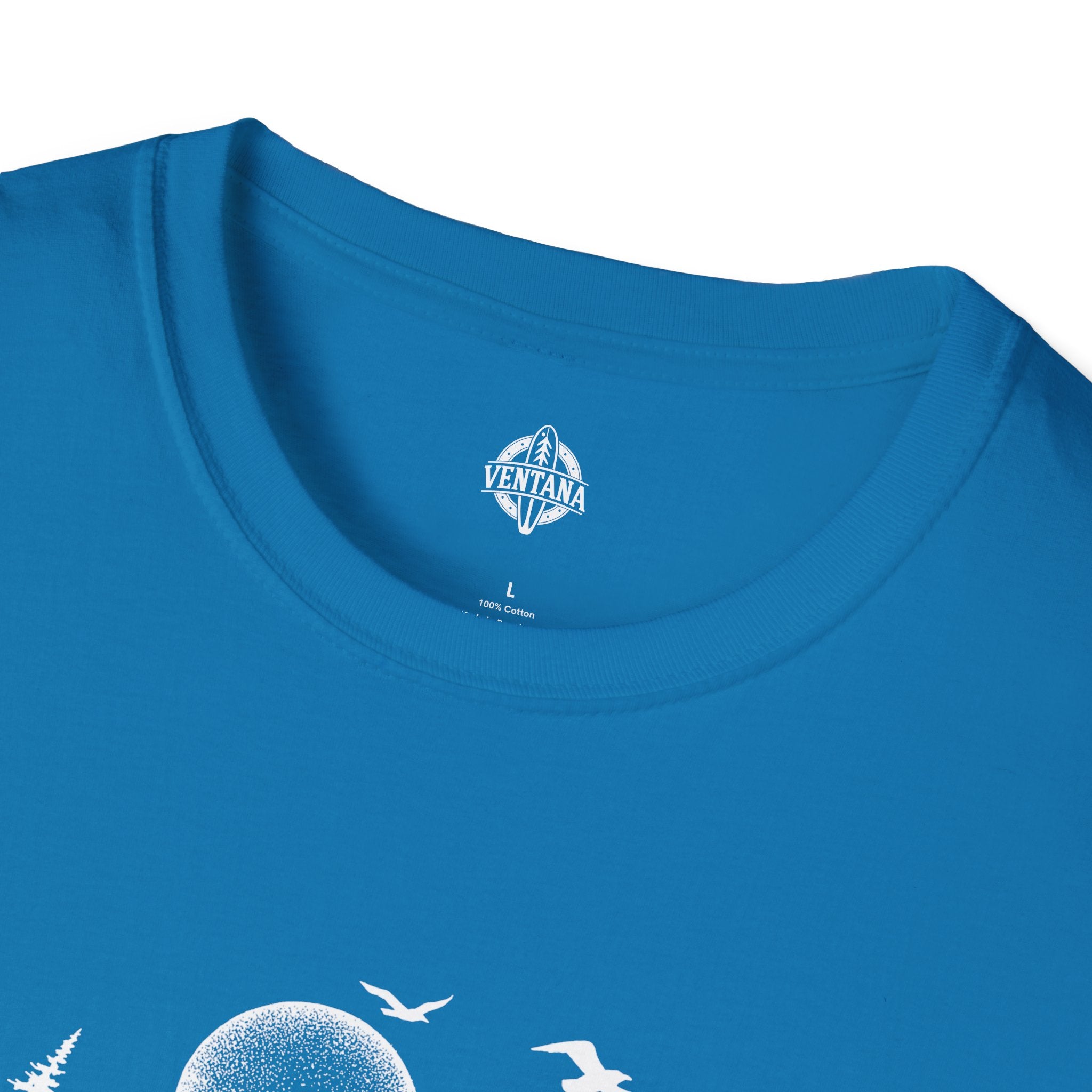 Ventana Surfsquatch T-Shirt