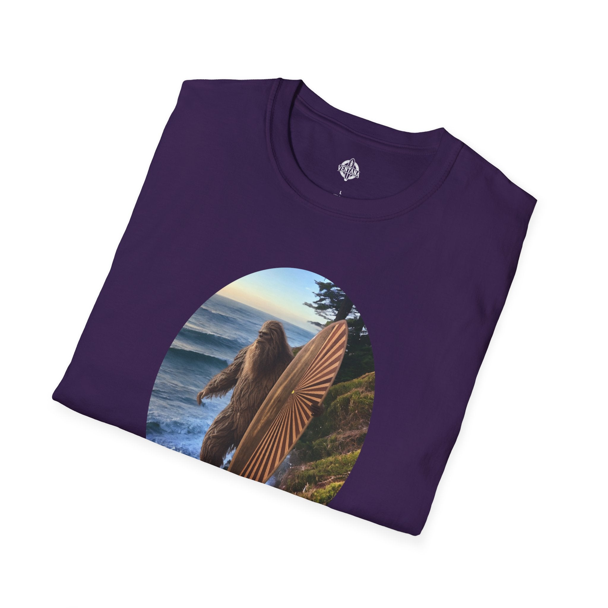 Ventana Real Surfsquatch T-Shirt