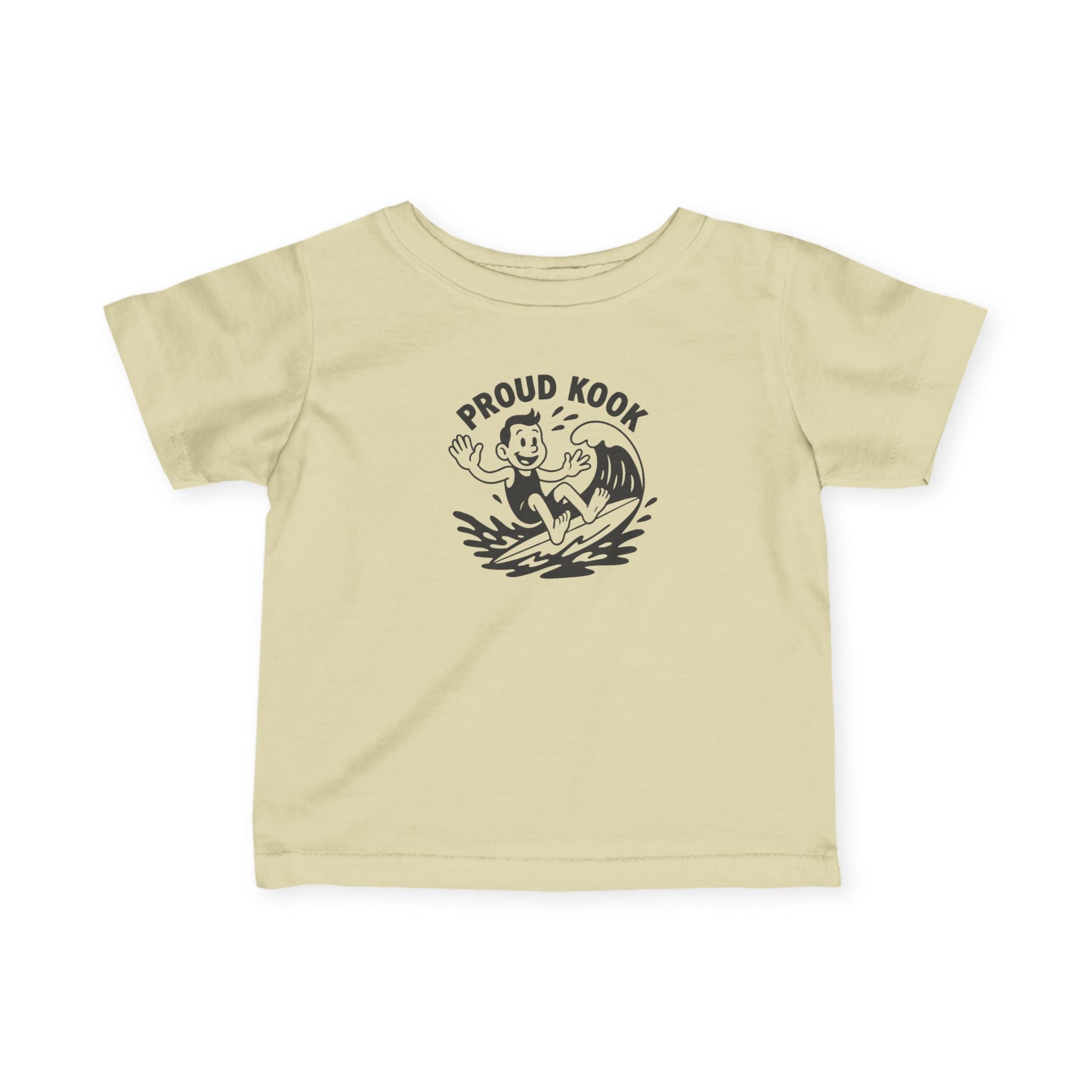 Proud Kook - Infant 100% Cotton T-Shirt