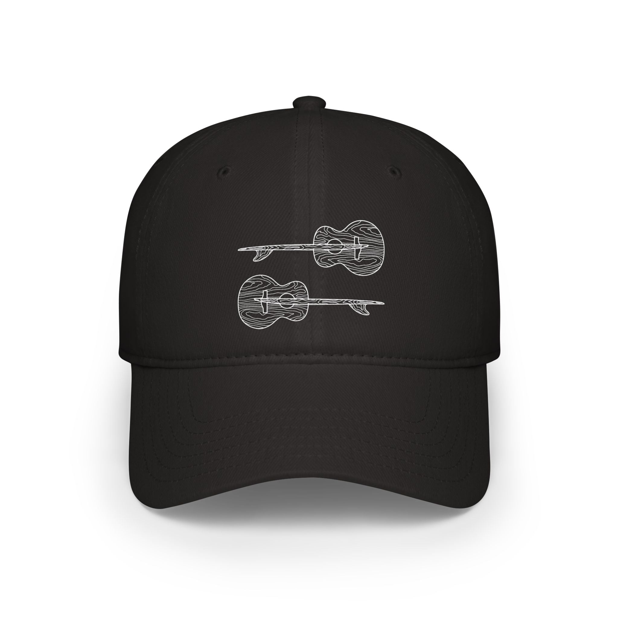 Ventana Santa Cruz Guitar Collab baseball cap image 3