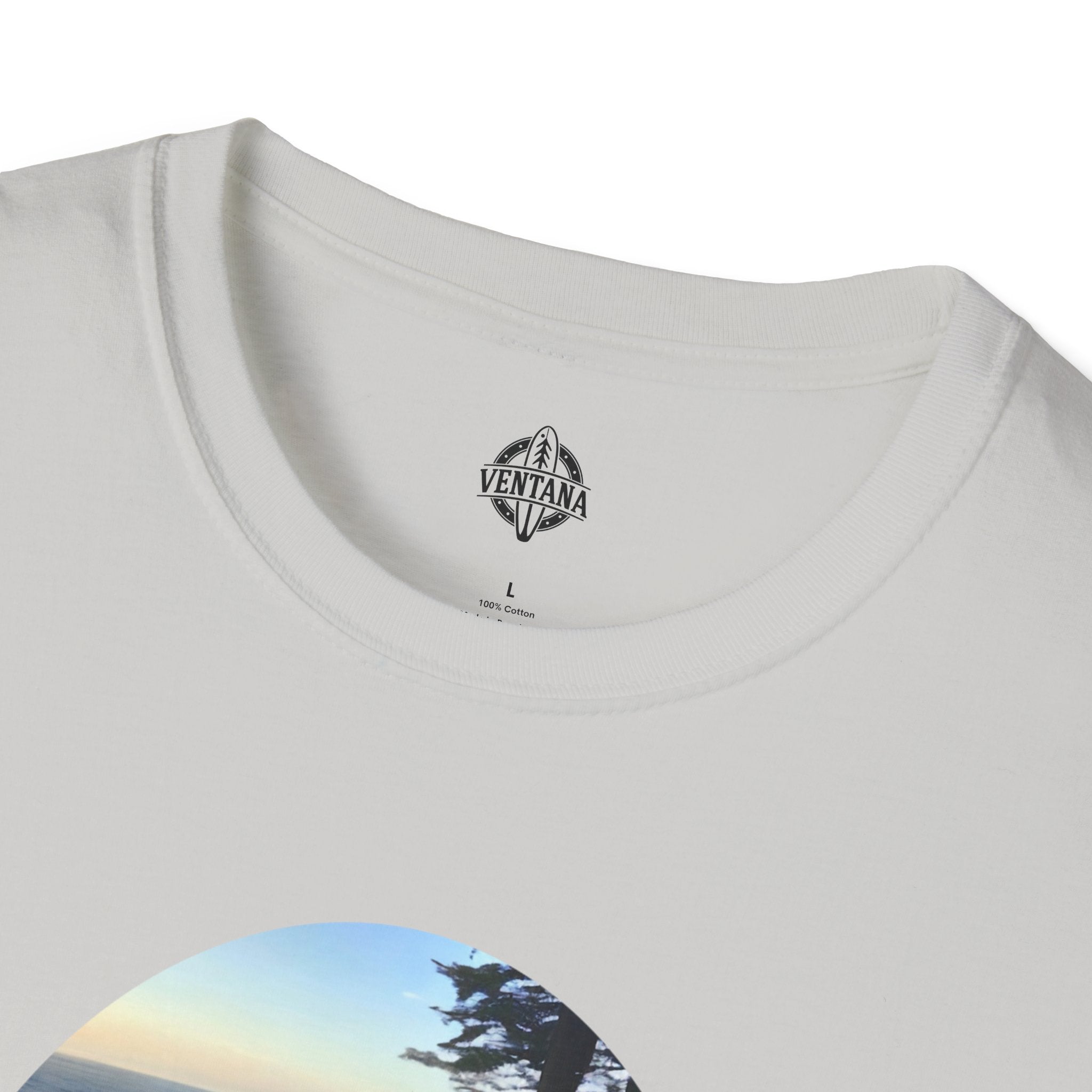 Ventana Real Surfsquatch T-Shirt