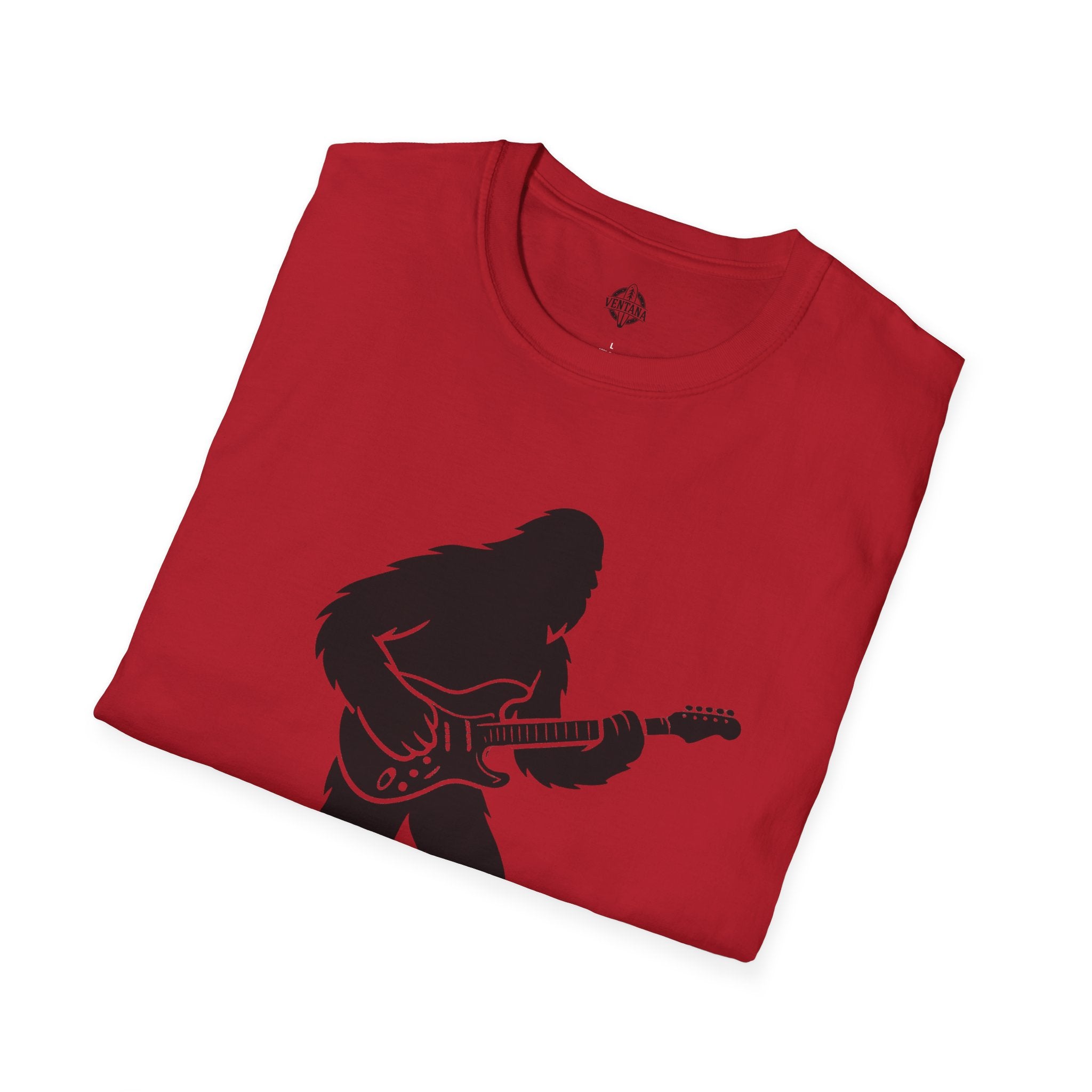 Ventana Jamsquatch Unisex - U.S. Cotton T-Shirt