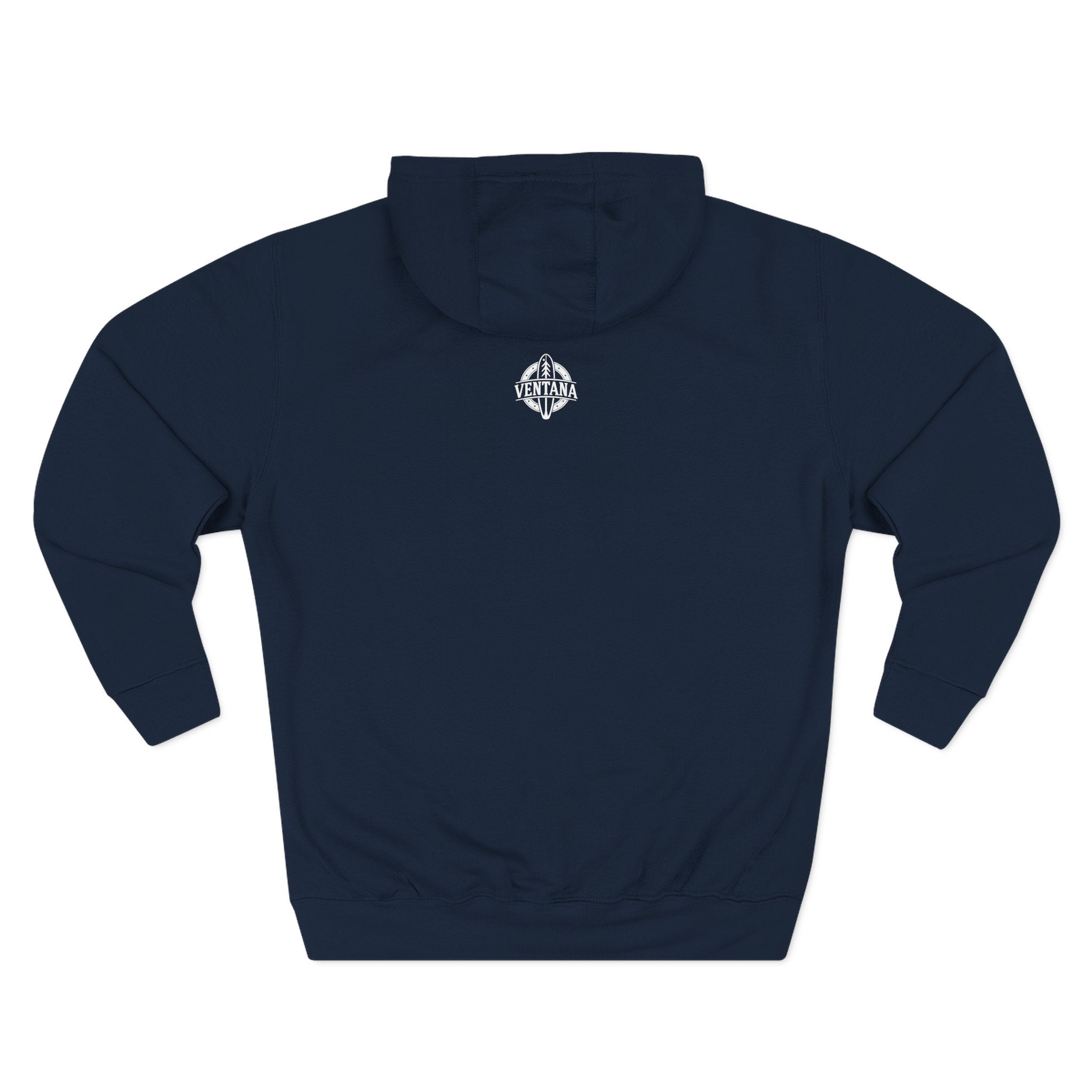 Sunfish Lotería Fleece Hoodie