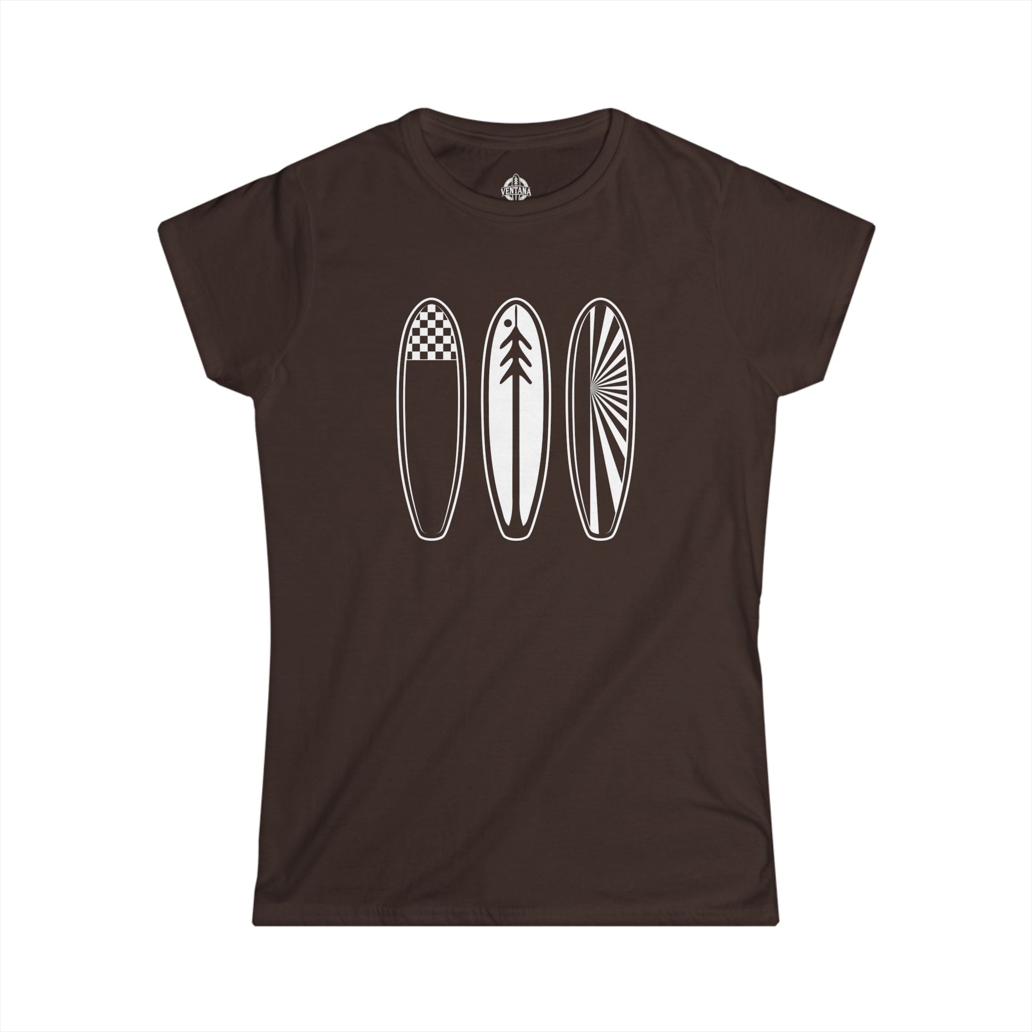 Ventana Three Board women&