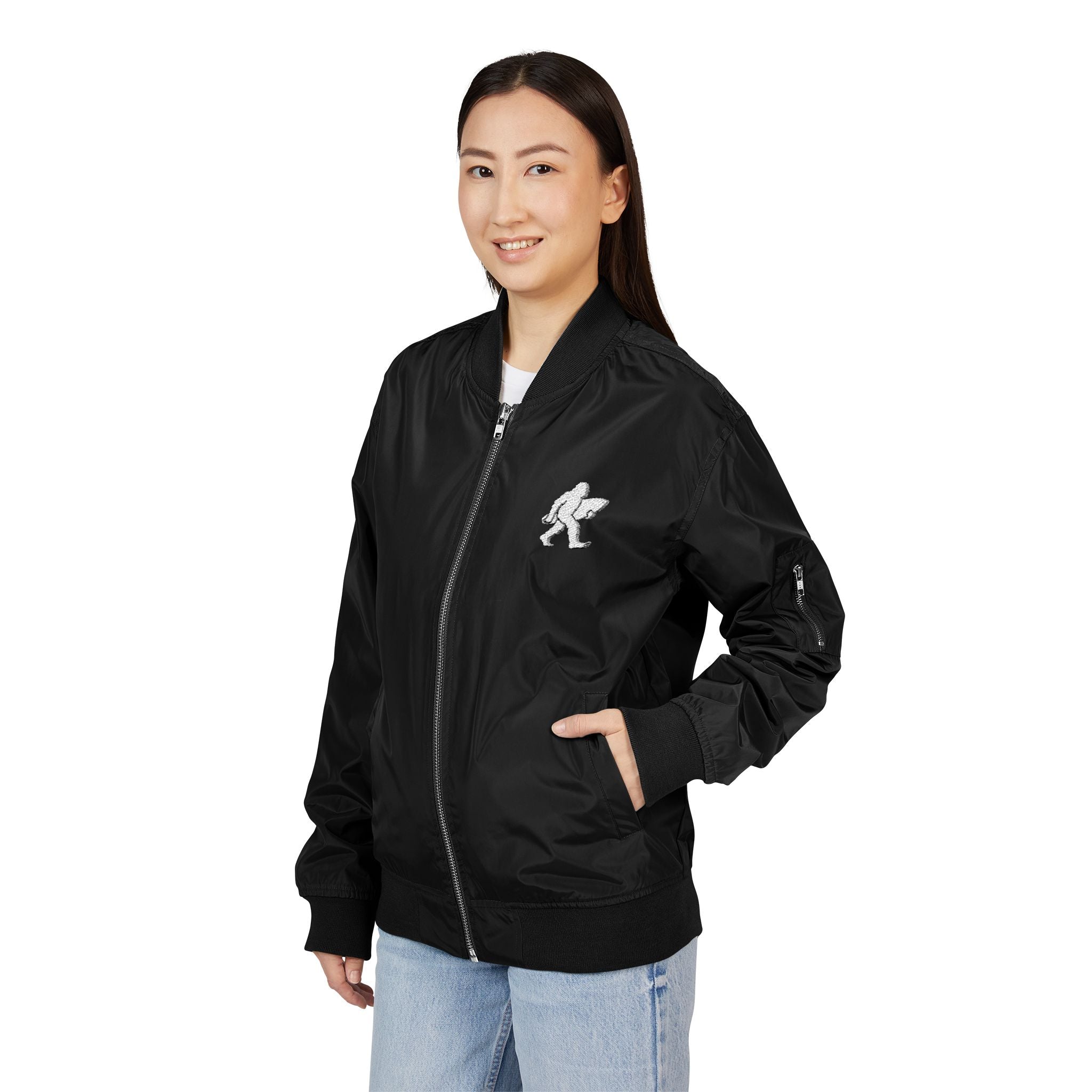 Ventana Surfsquatch jacket image 4