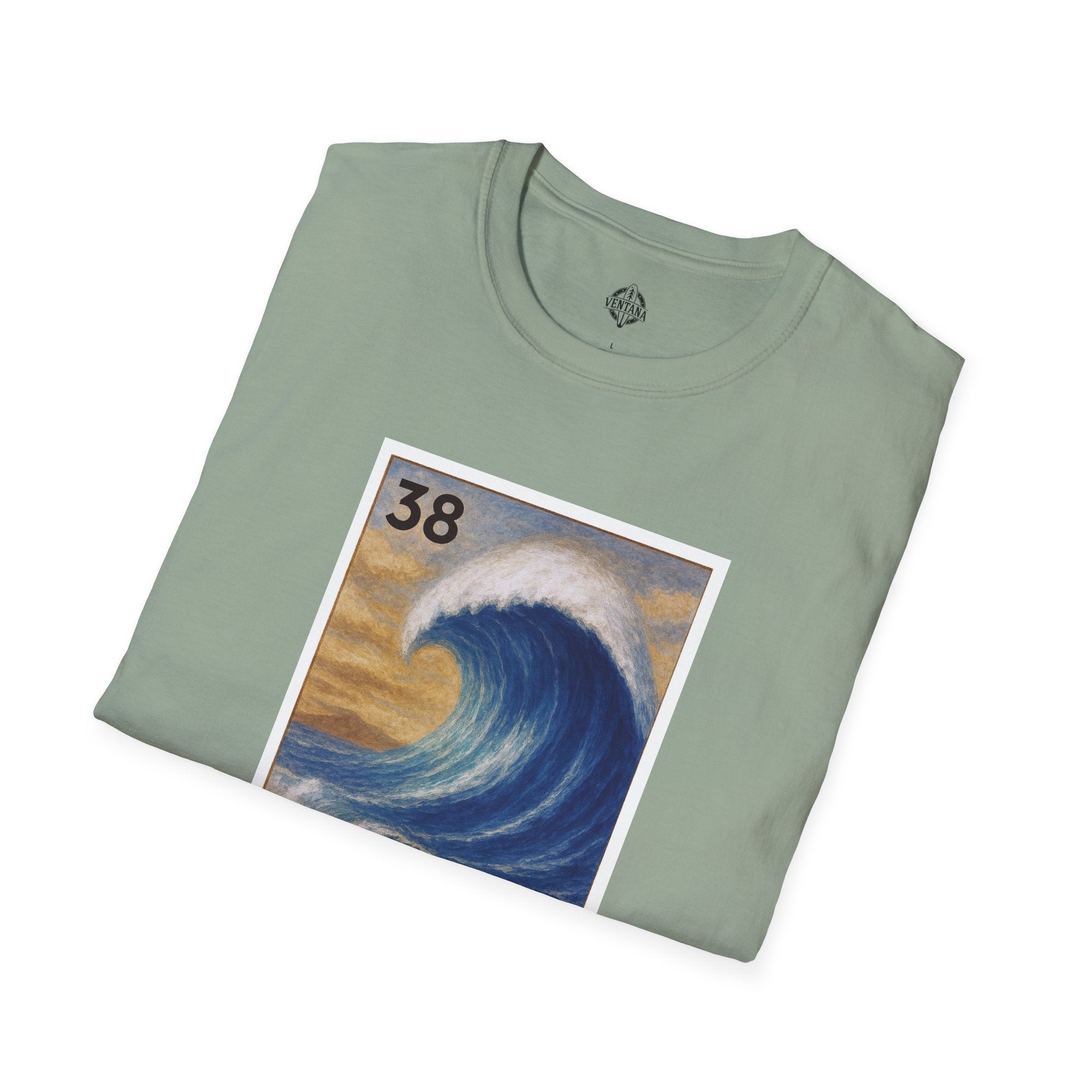 Wave Lotería T-Shirt