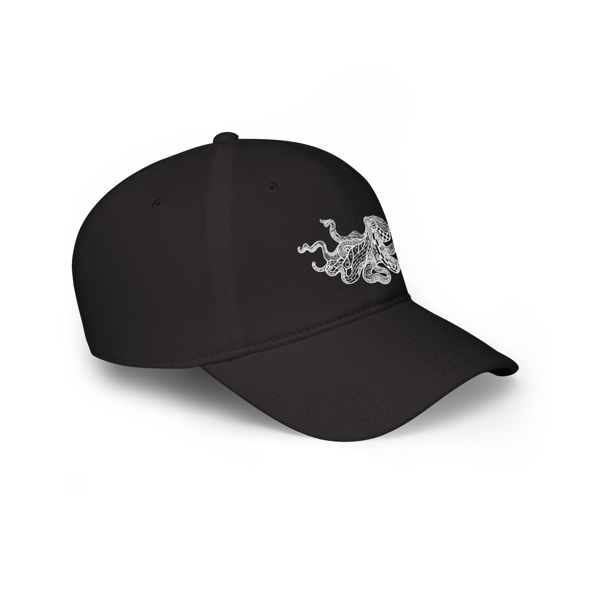 Ventangle Octopus baseball cap image 13