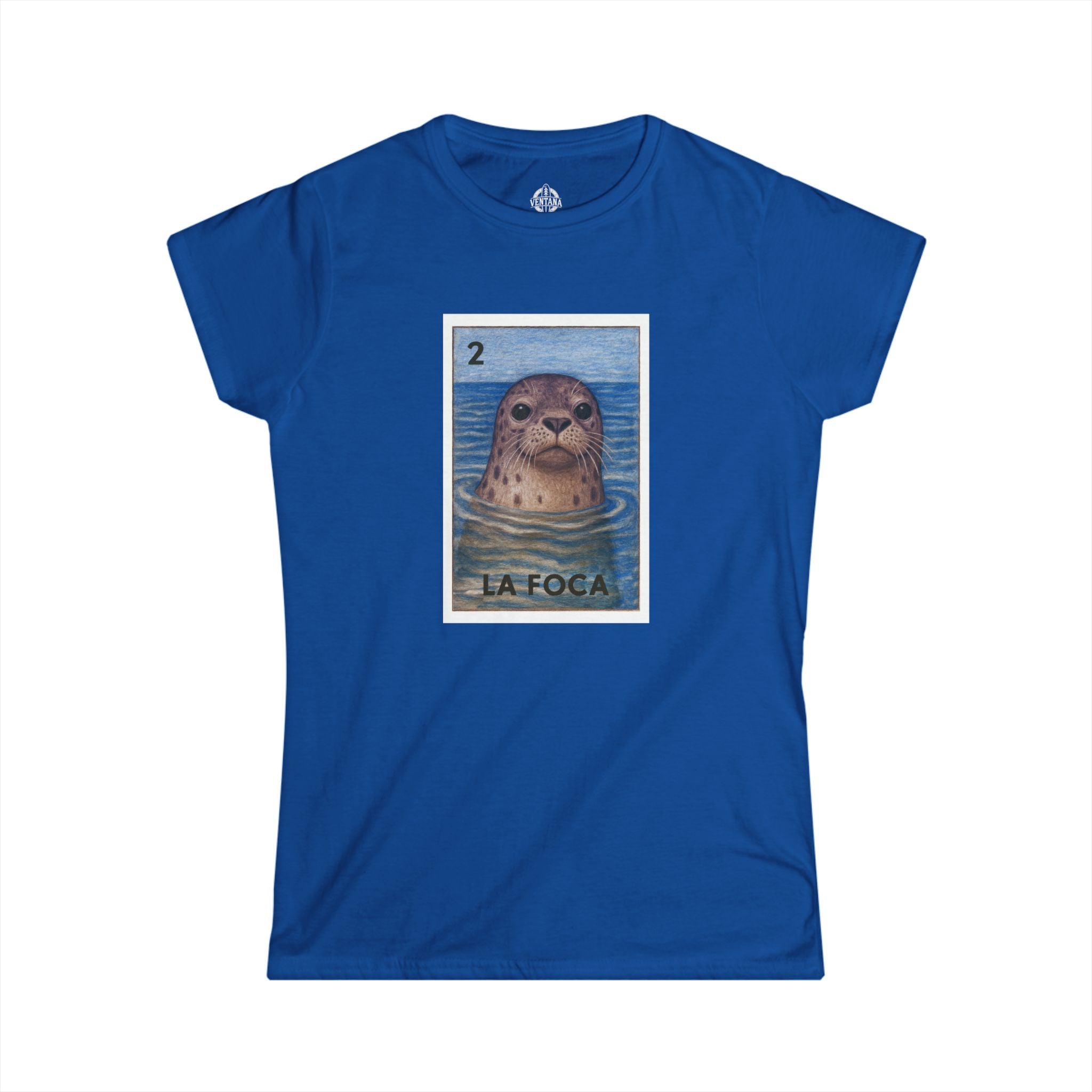 Seal Lotería women&