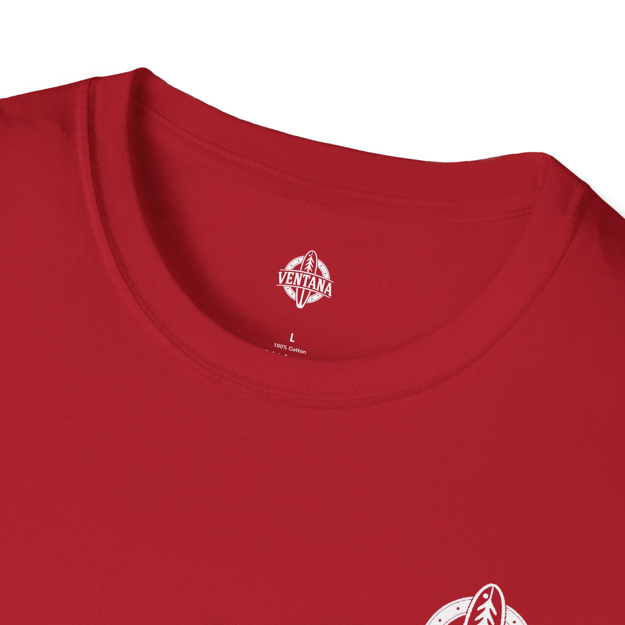 Ventana Wooden Tuna T-Shirt