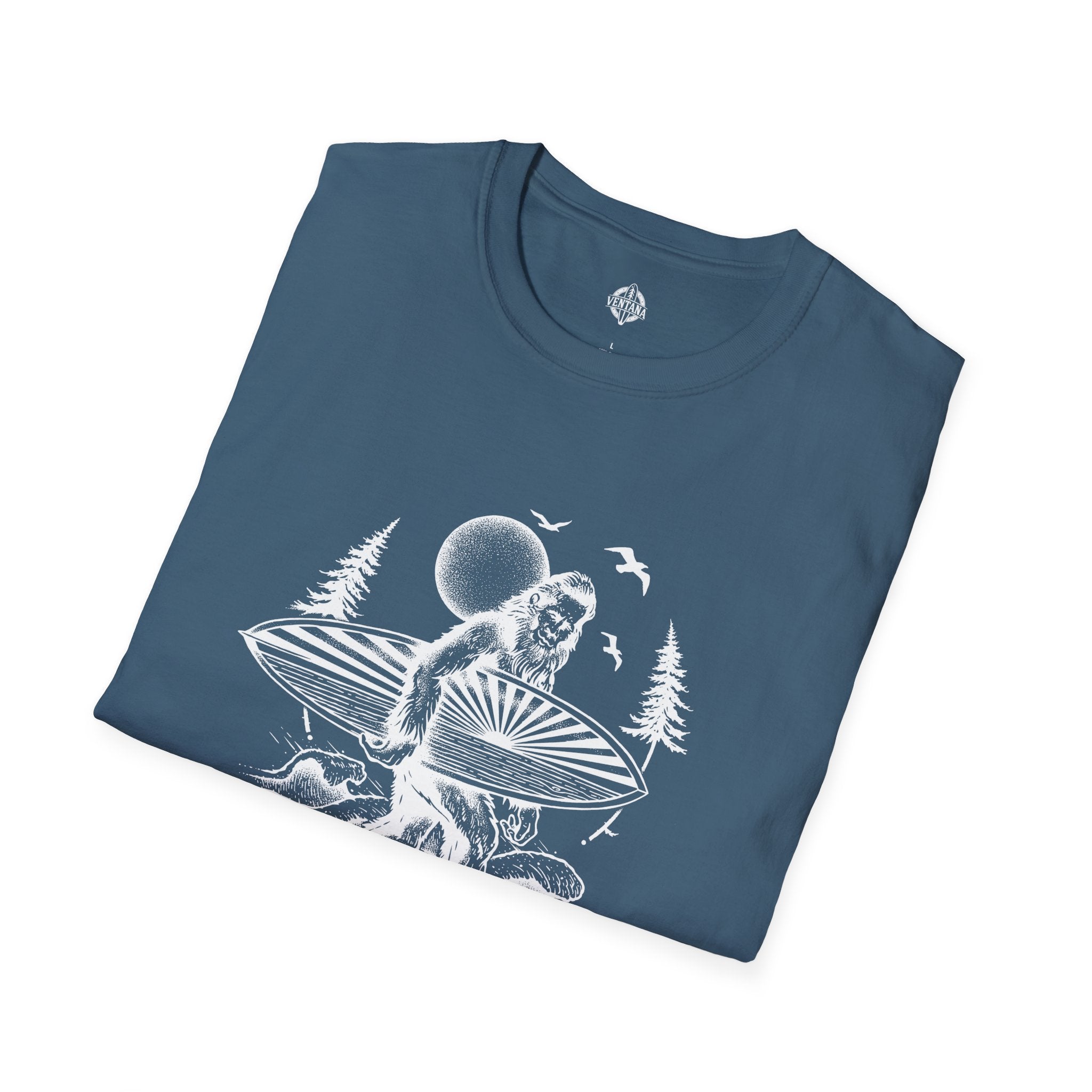 Ventana Surfsquatch T-Shirt