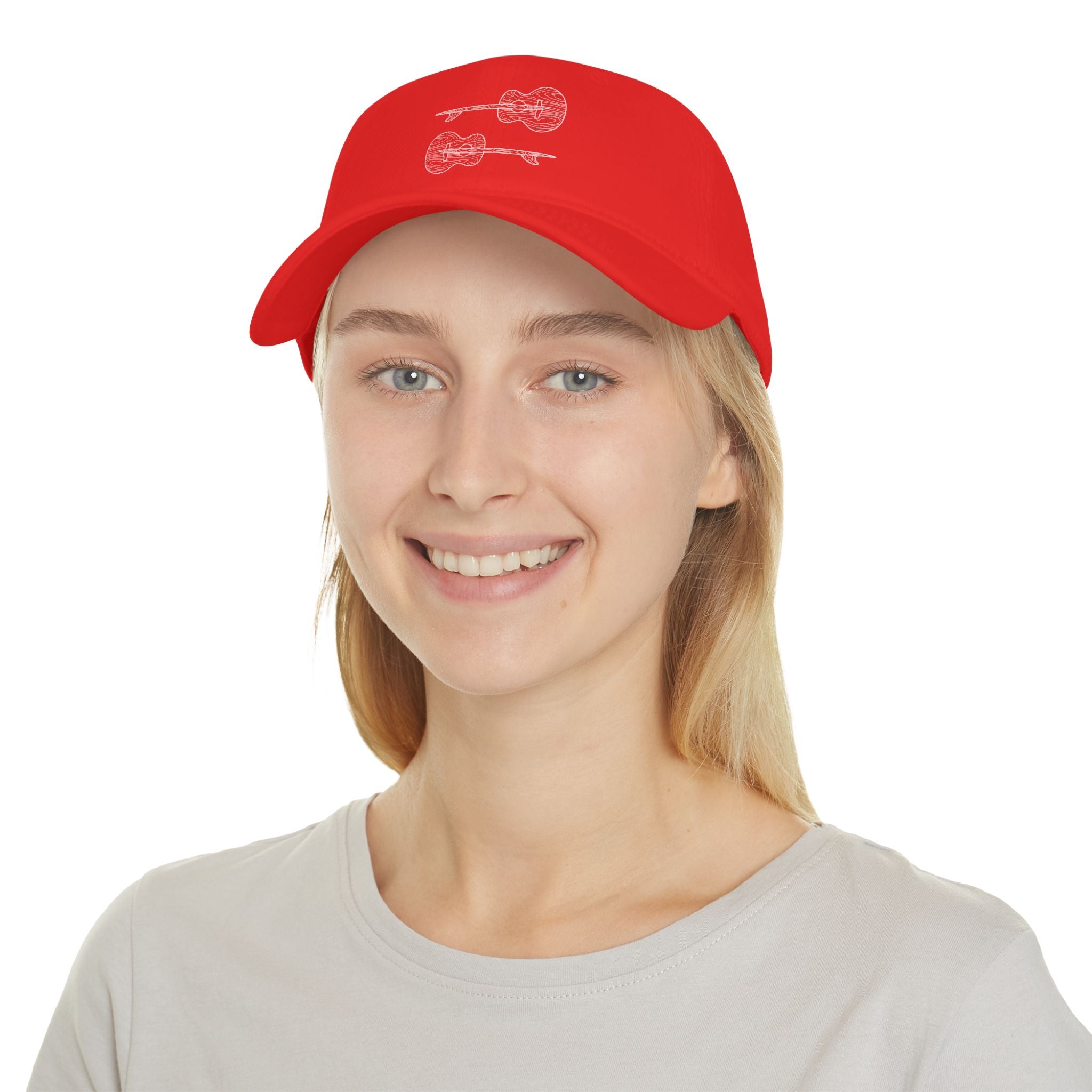 Ventana Santa Cruz Guitar Collab baseball cap image 10