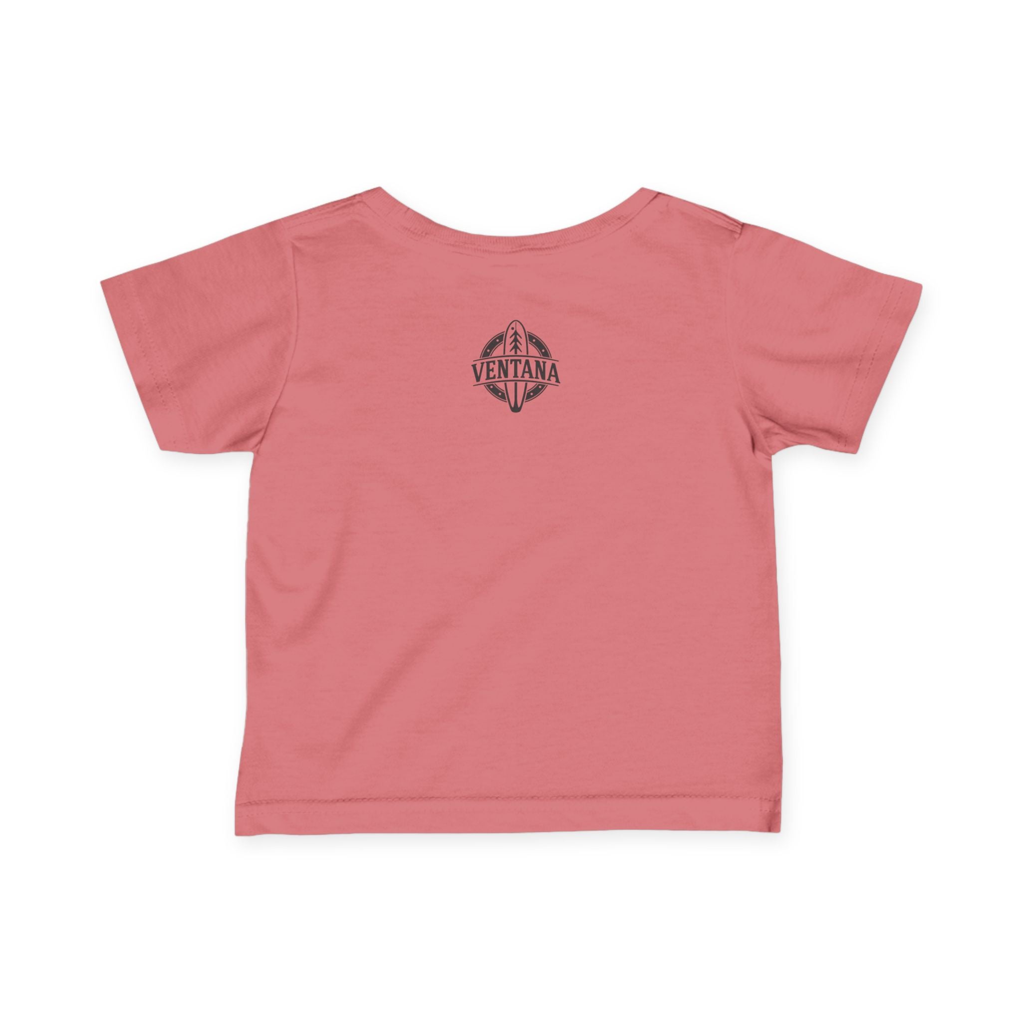 Aptos California Classic - Infant 100% Cotton T-Shirt