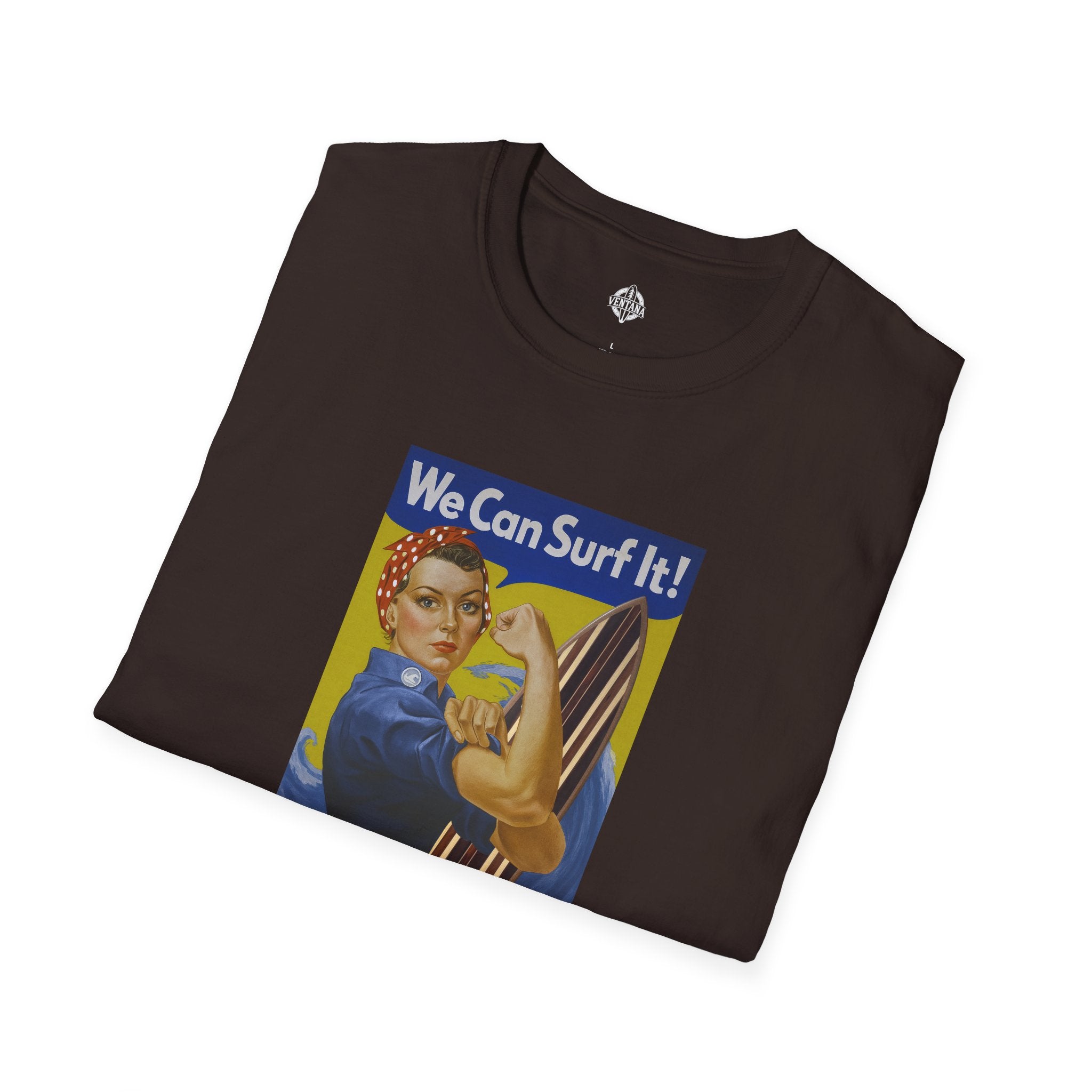 Rosie the Surfer T-Shirt