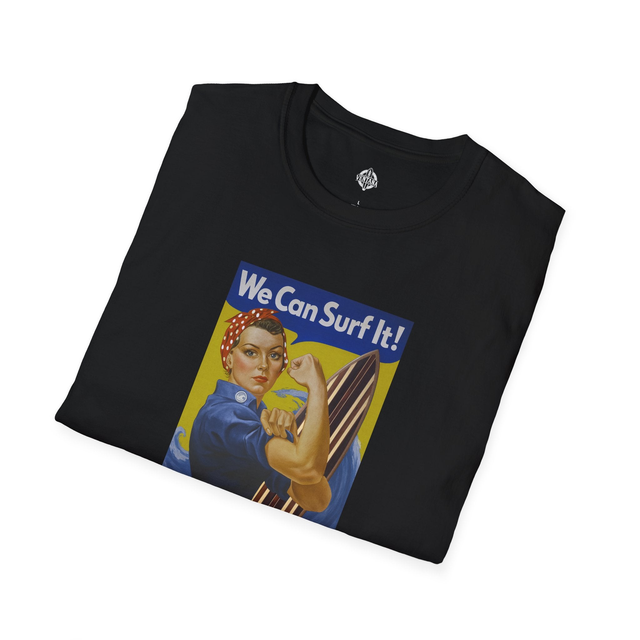Rosie the Surfer T-Shirt
