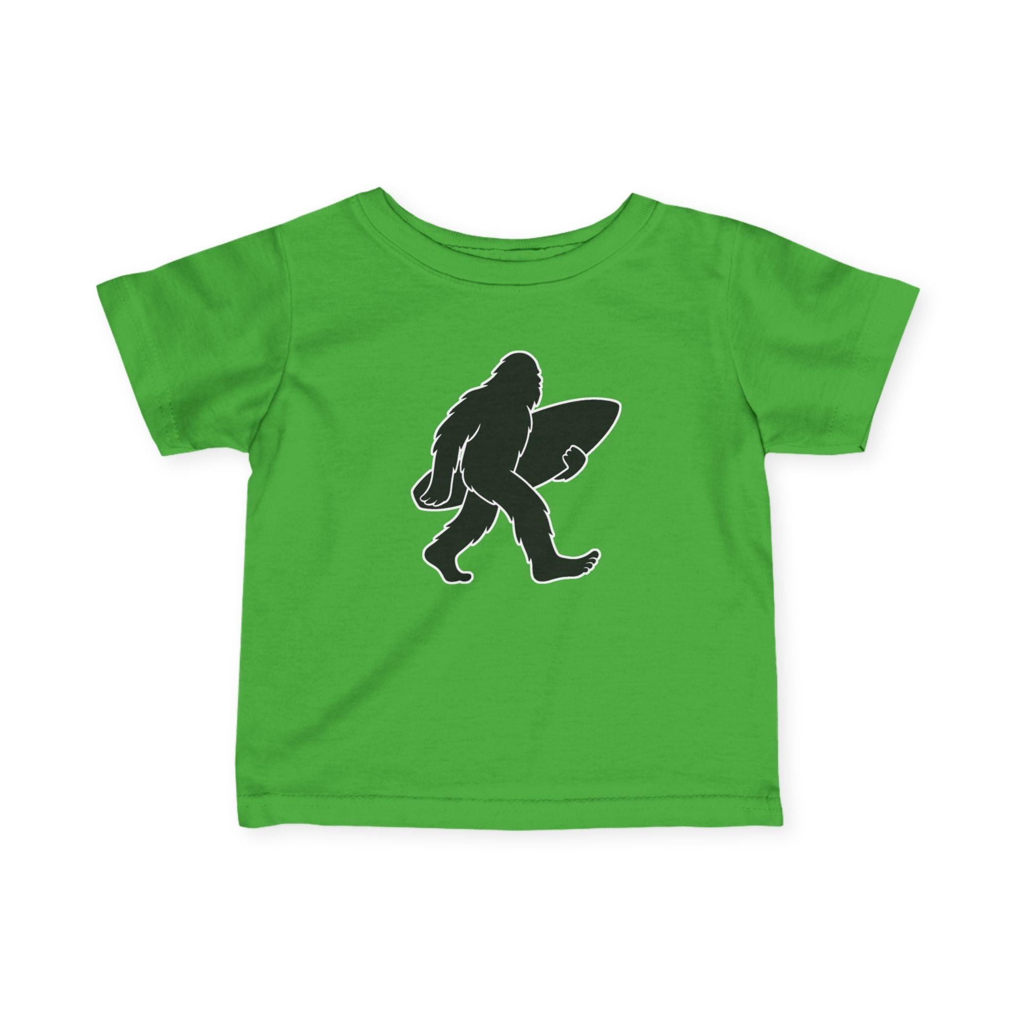 Ventana Surfsquatch infant cotton t-shirt image 8