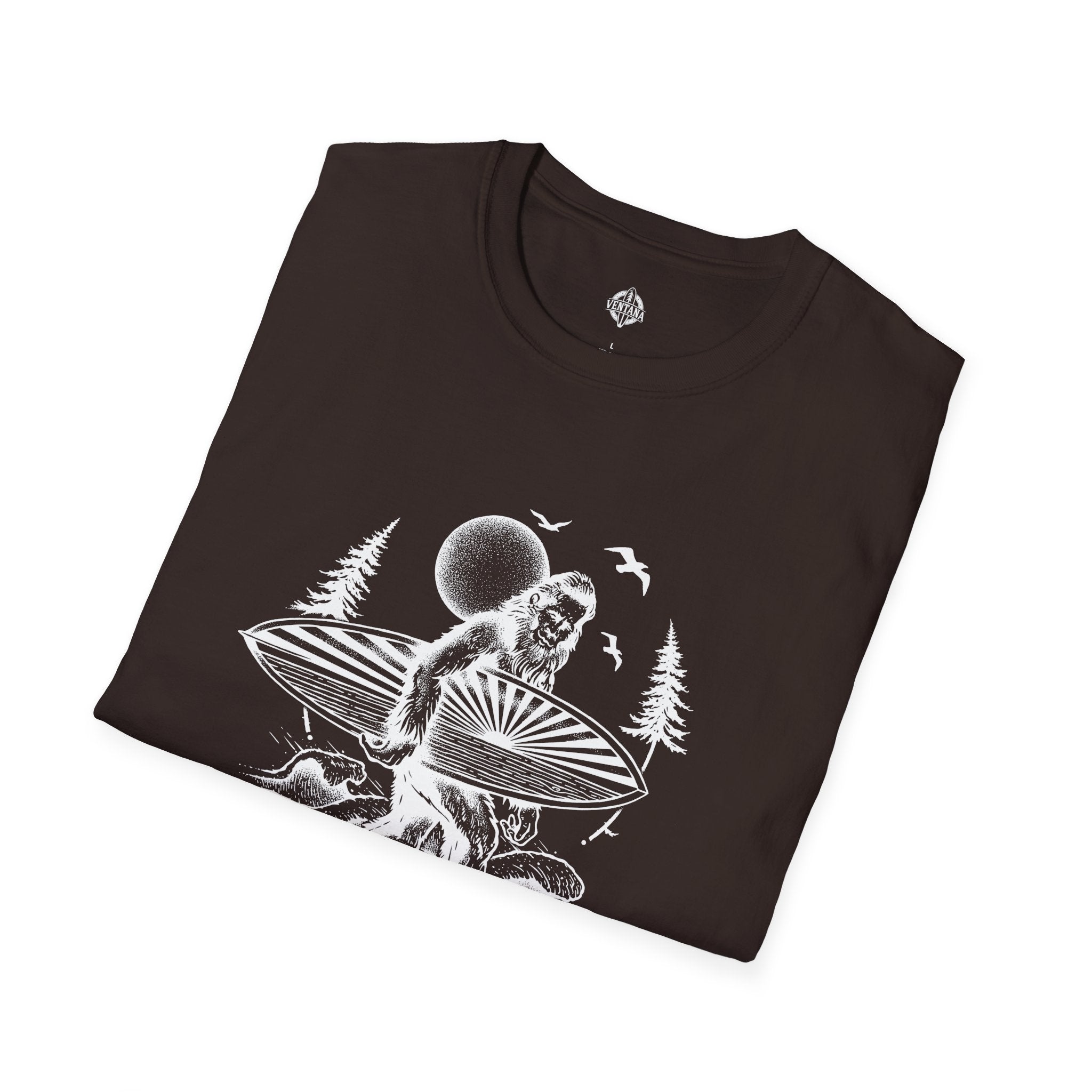 Ventana Surfsquatch T-Shirt