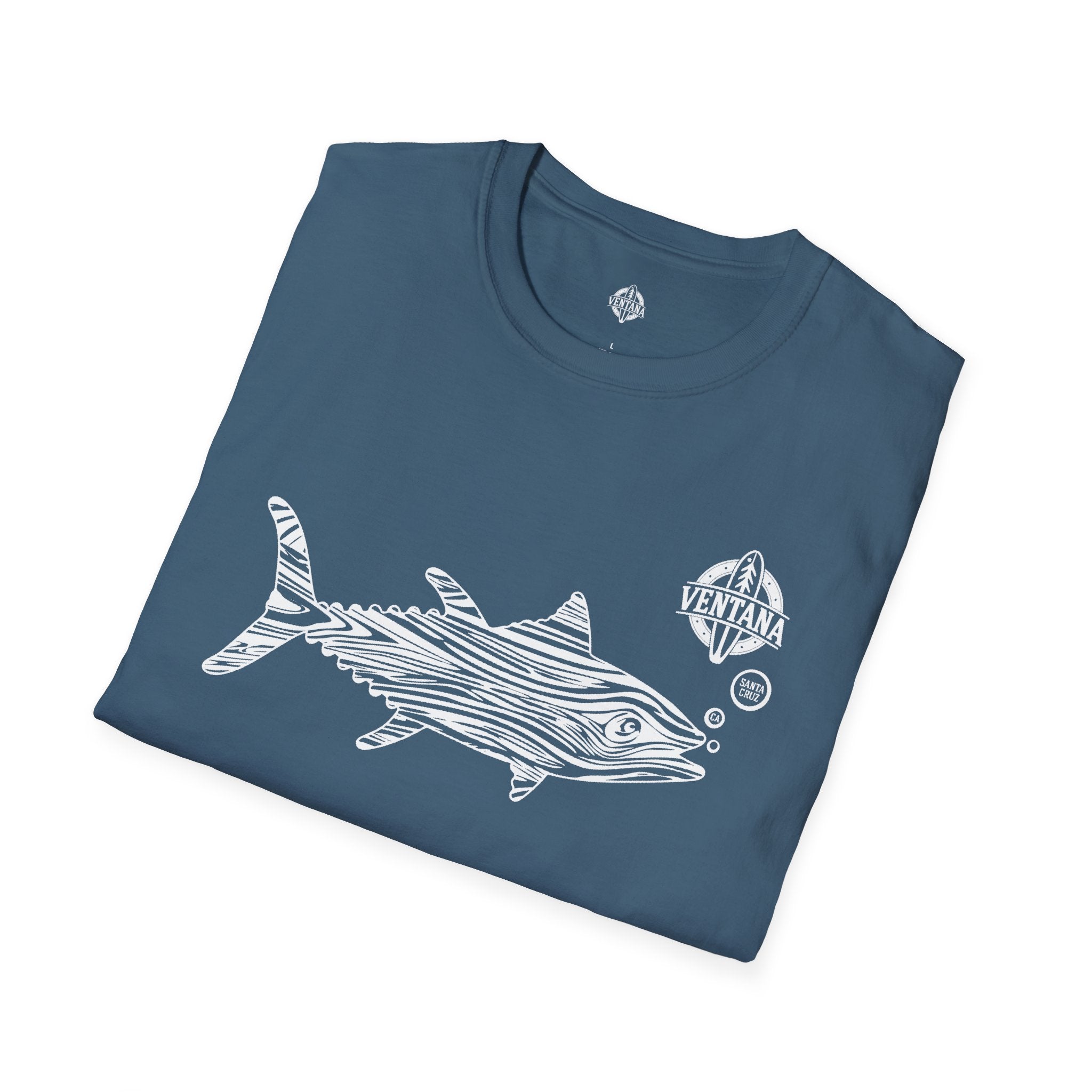 Ventana Wooden Tuna T-Shirt