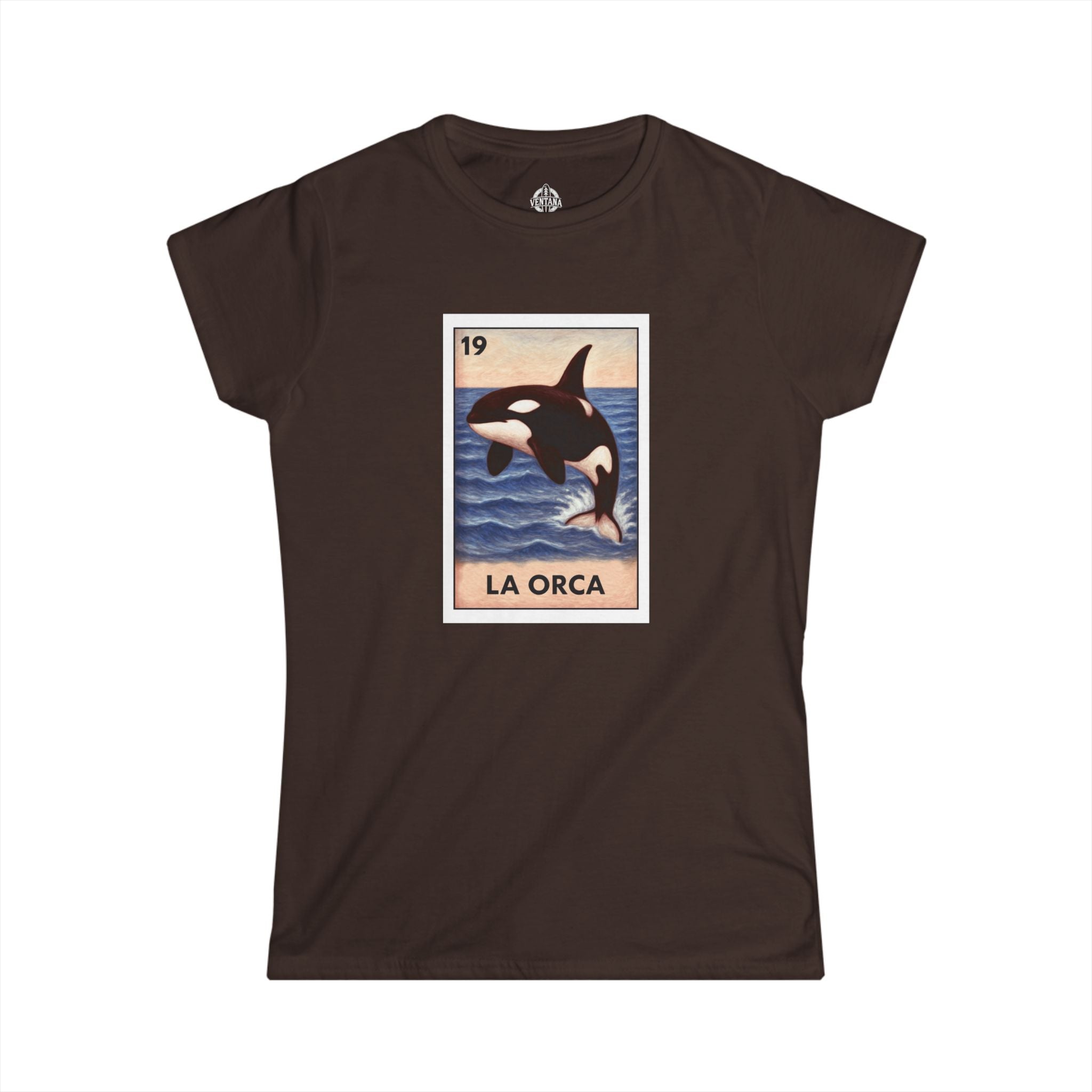 Orca Lotería women&