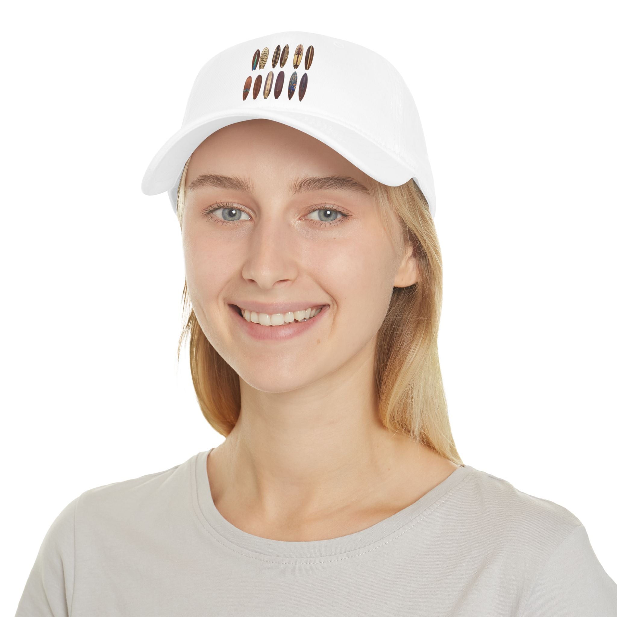 Ventana Wooden Surfboards Baseball Cap