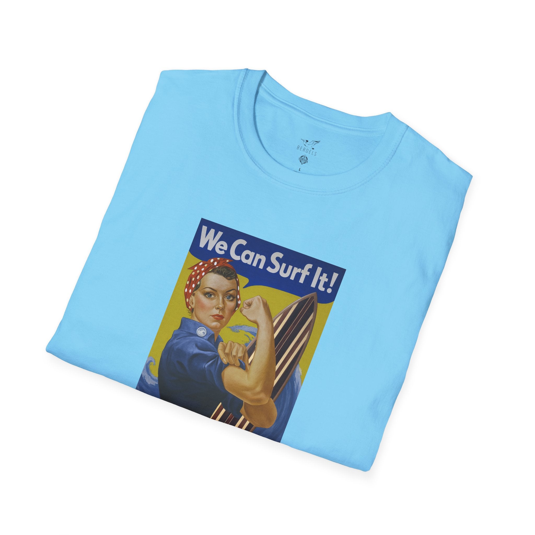 Rosie the Surfer T-Shirt
