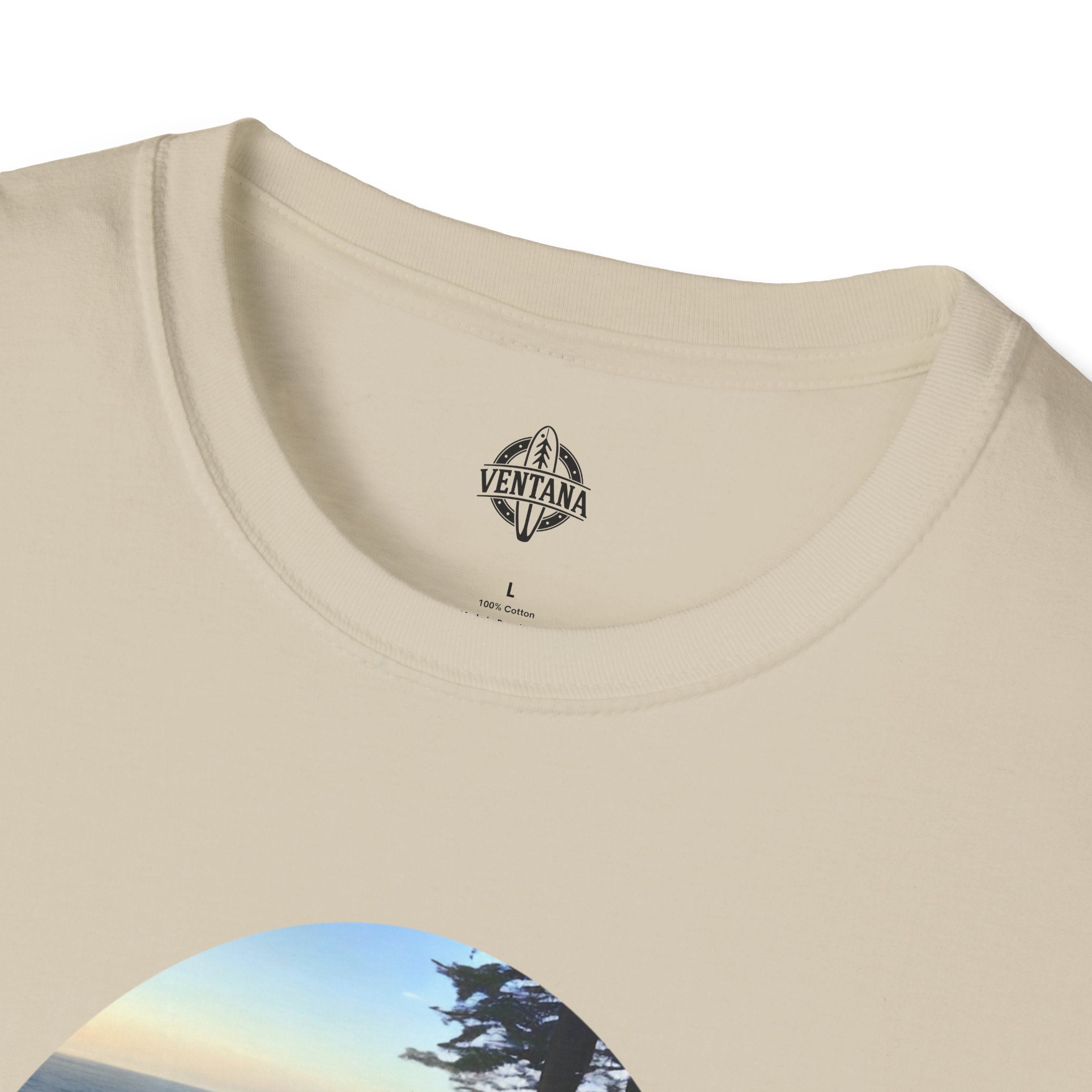 Ventana Real Surfsquatch T-Shirt