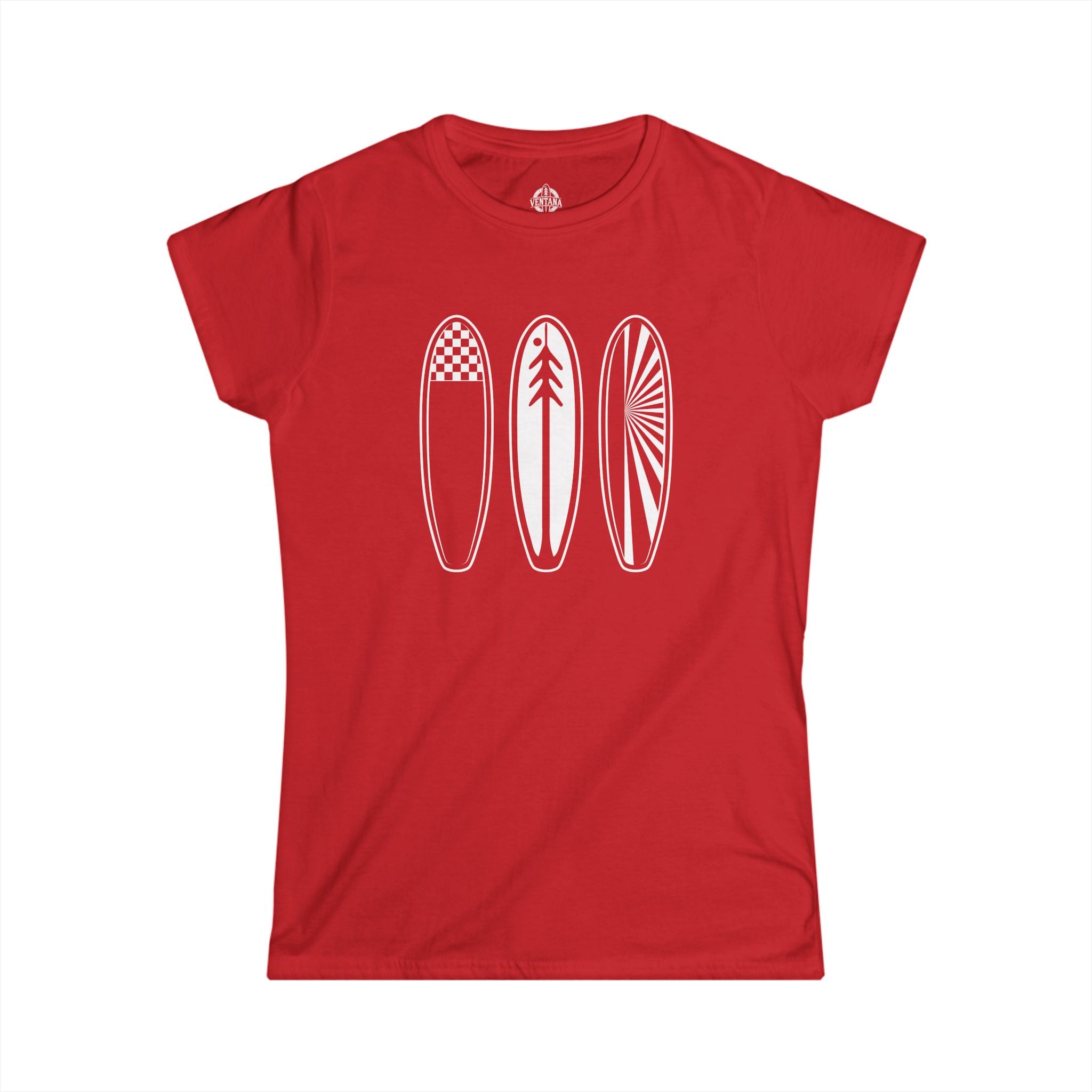 Ventana Three Board women&