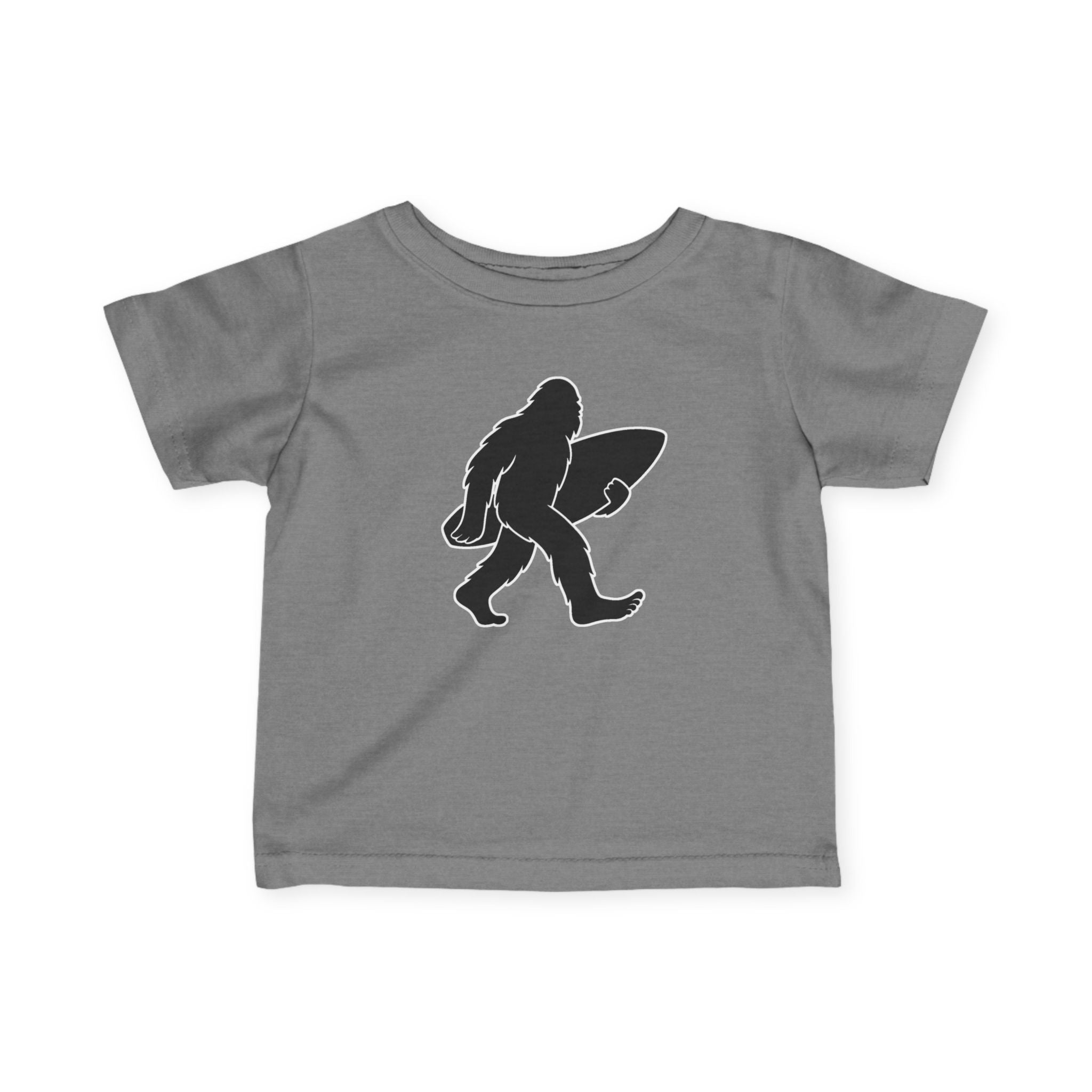Ventana Surfsquatch infant cotton t-shirt image 10