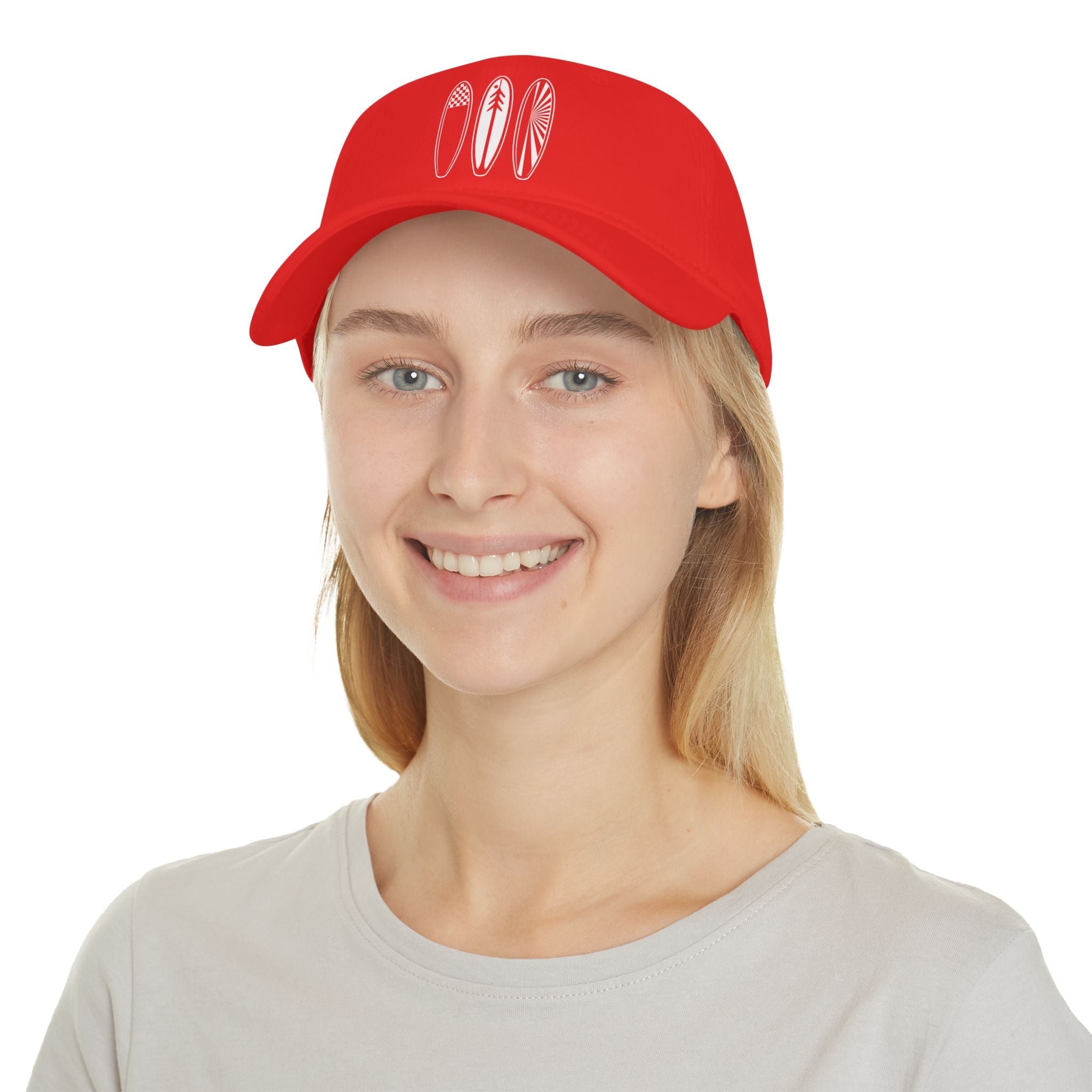 Ventana Three Board baseball cap image 10