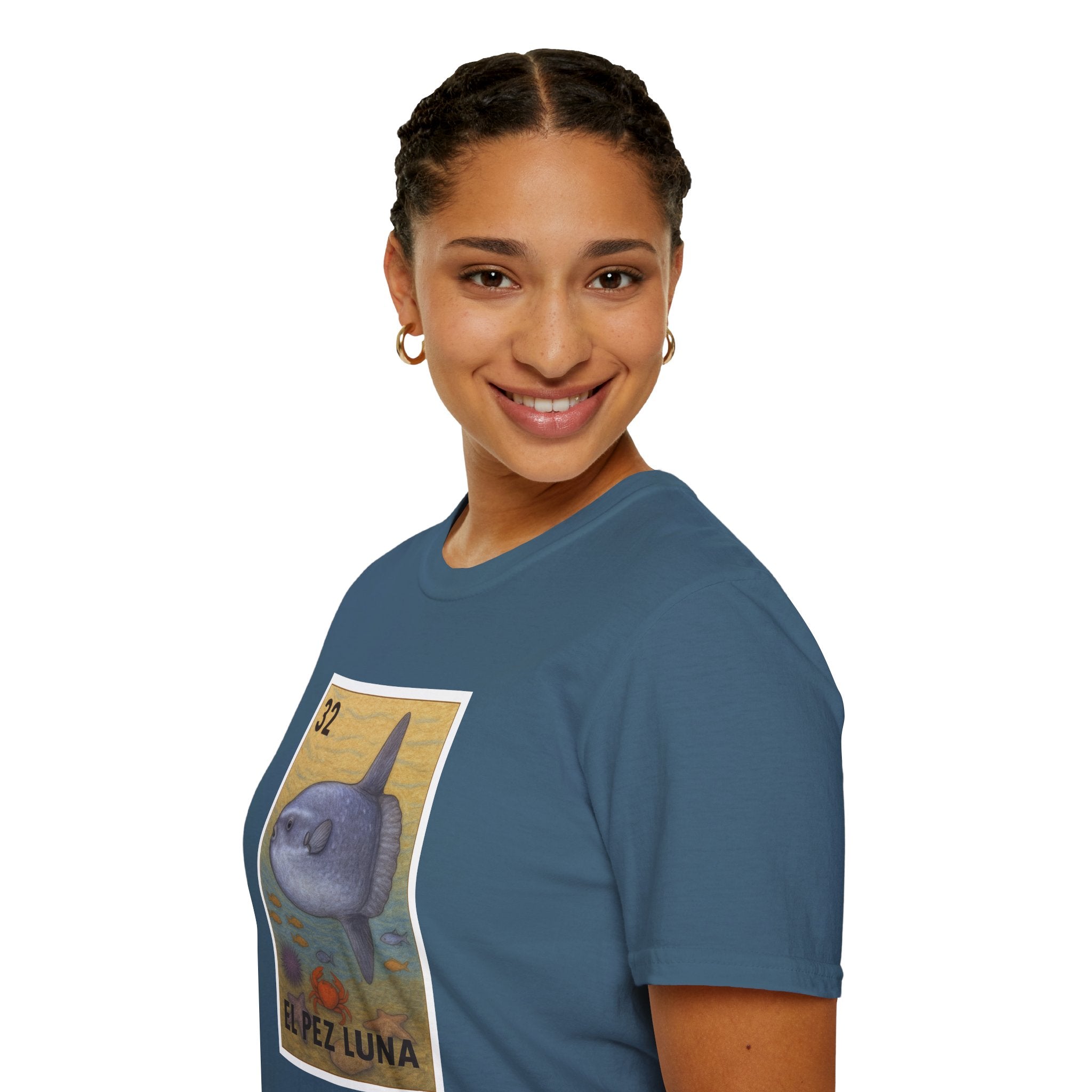 Sunfish Lotería T-Shirt