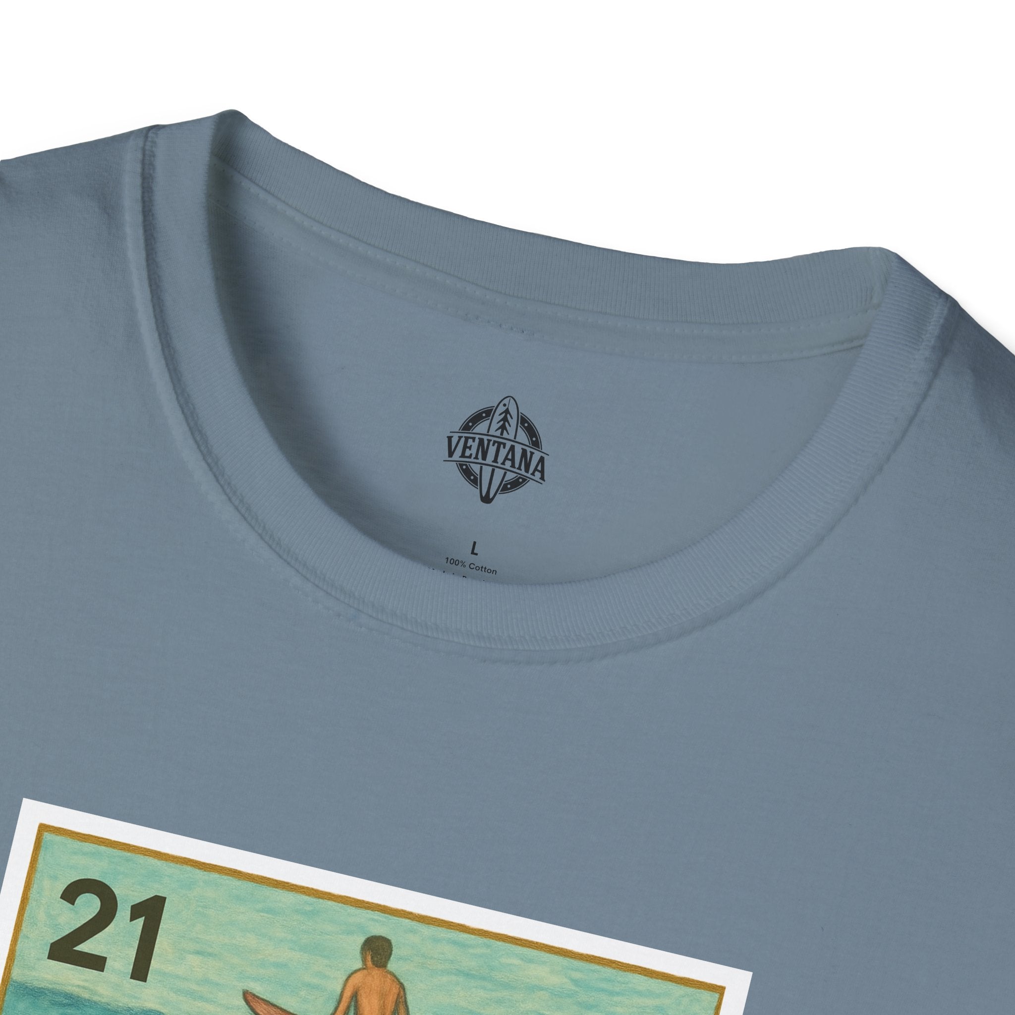 Shark Lotería T-Shirt