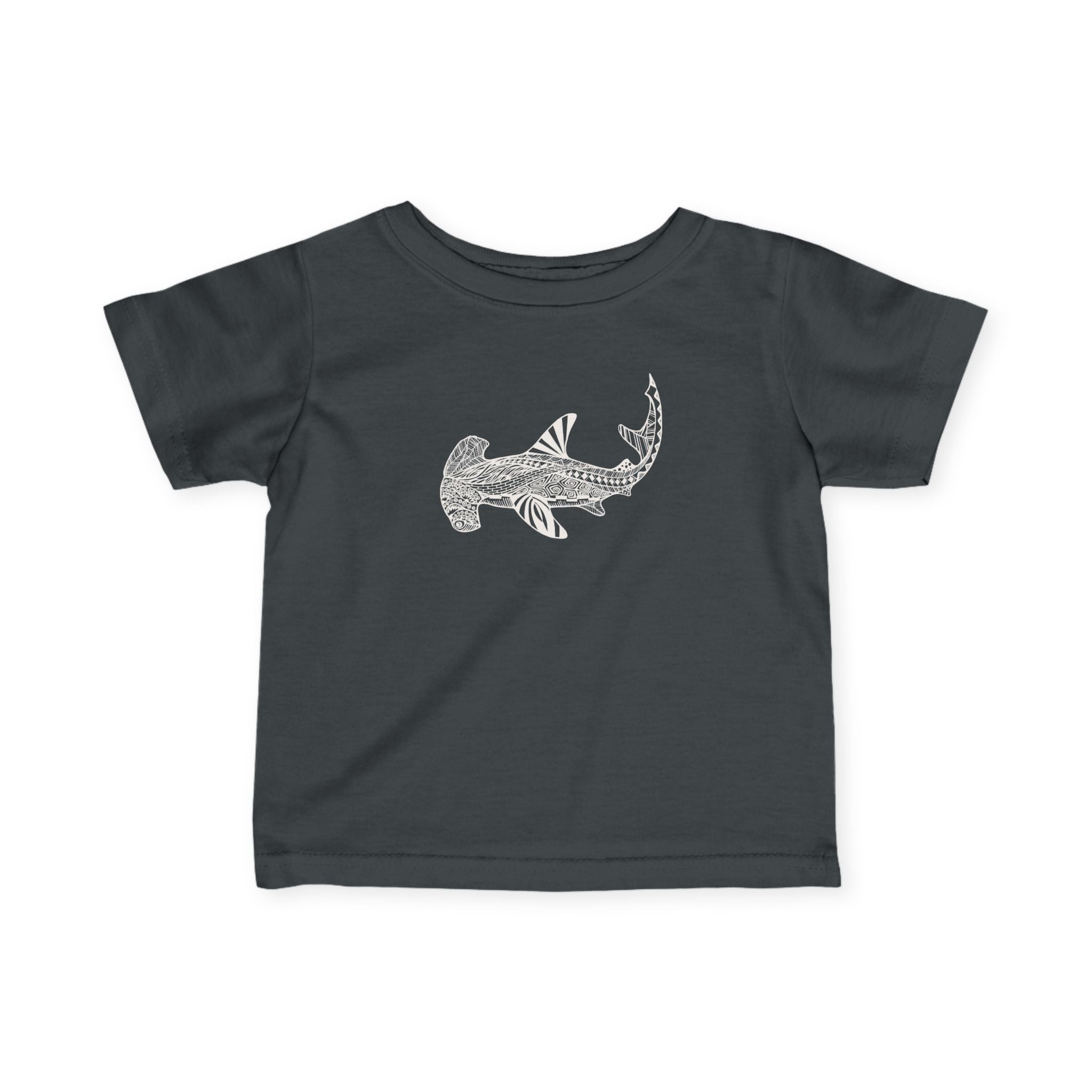 Ventangle Hammerhead infant cotton t-shirt image 12