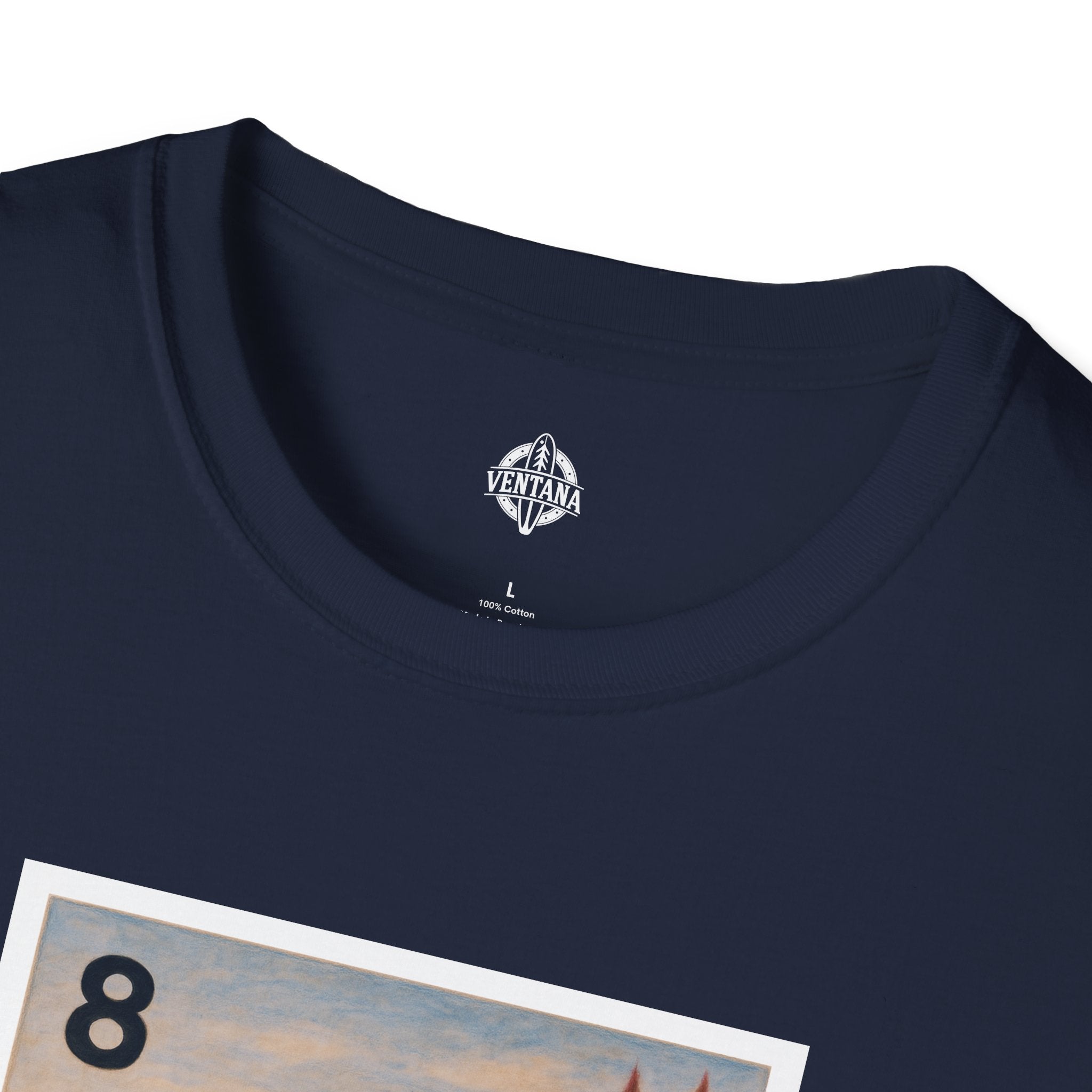 Sea Otter Lotería T-Shirt
