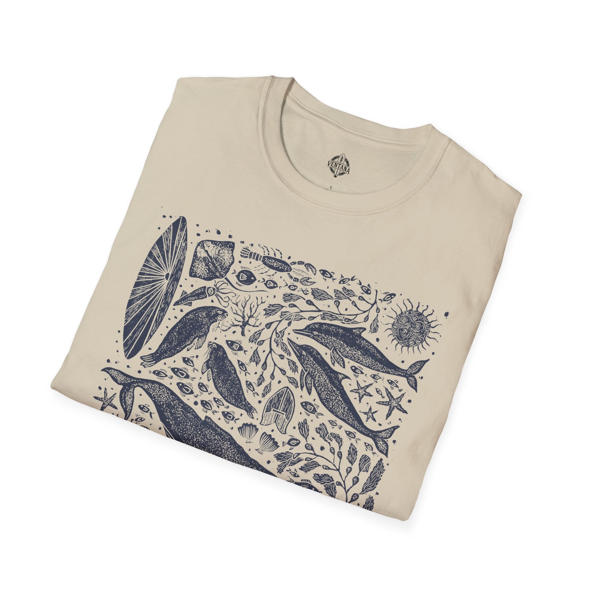Ventana Marine Life T-Shirt