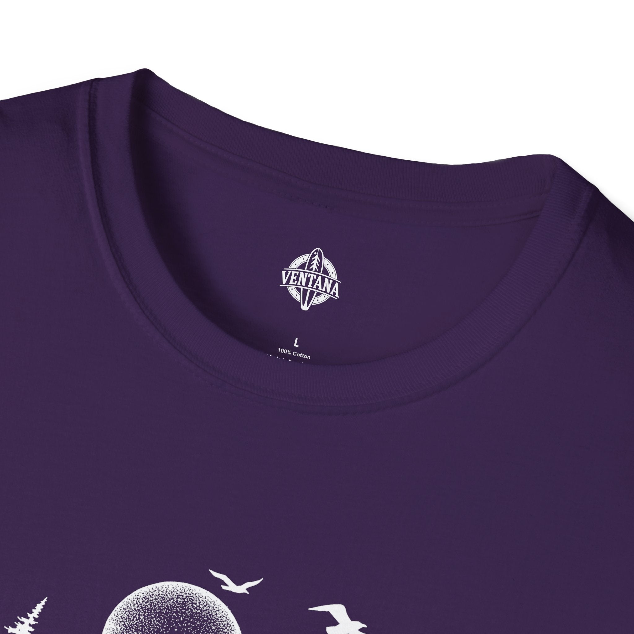 Ventana Surfsquatch T-Shirt