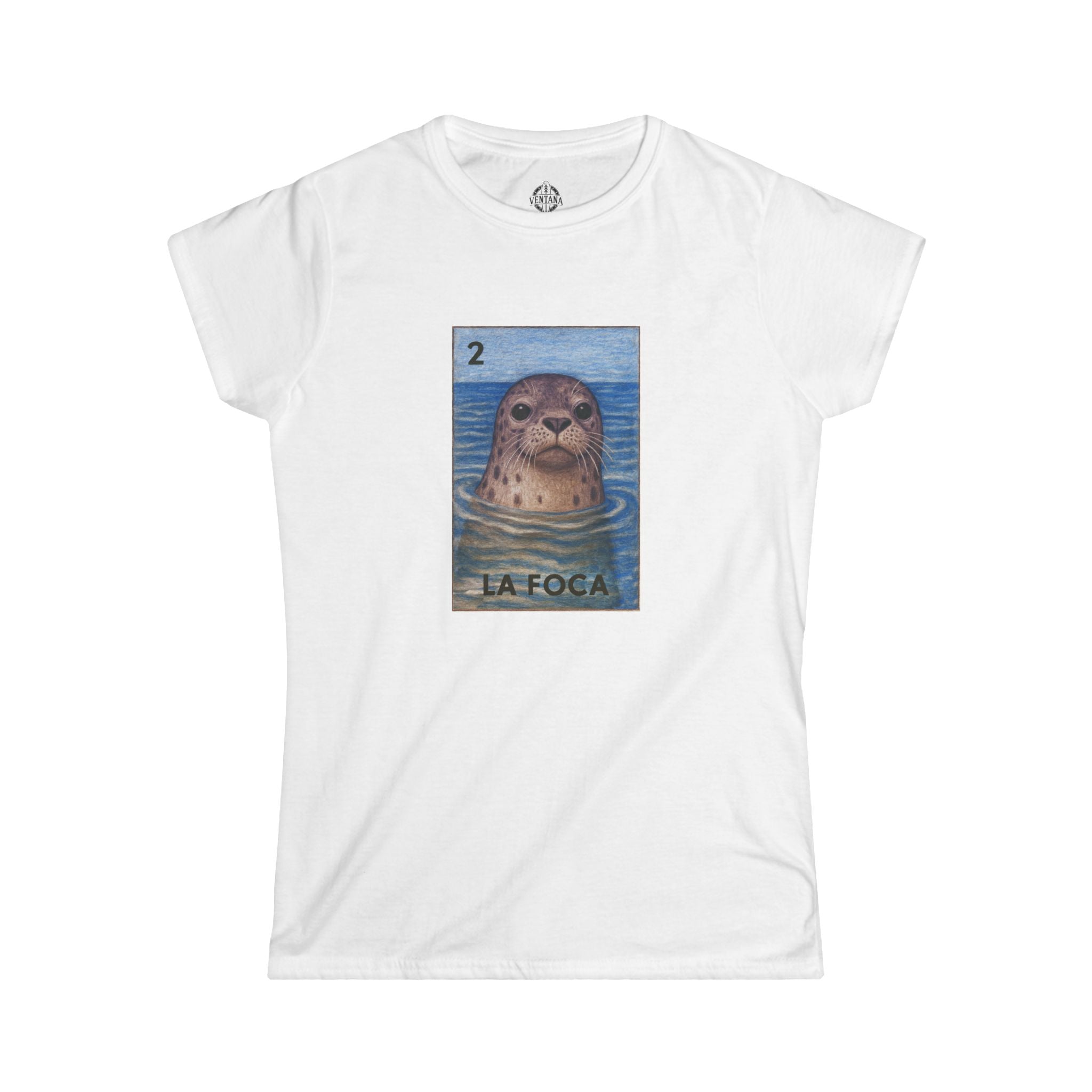 Seal Lotería women&