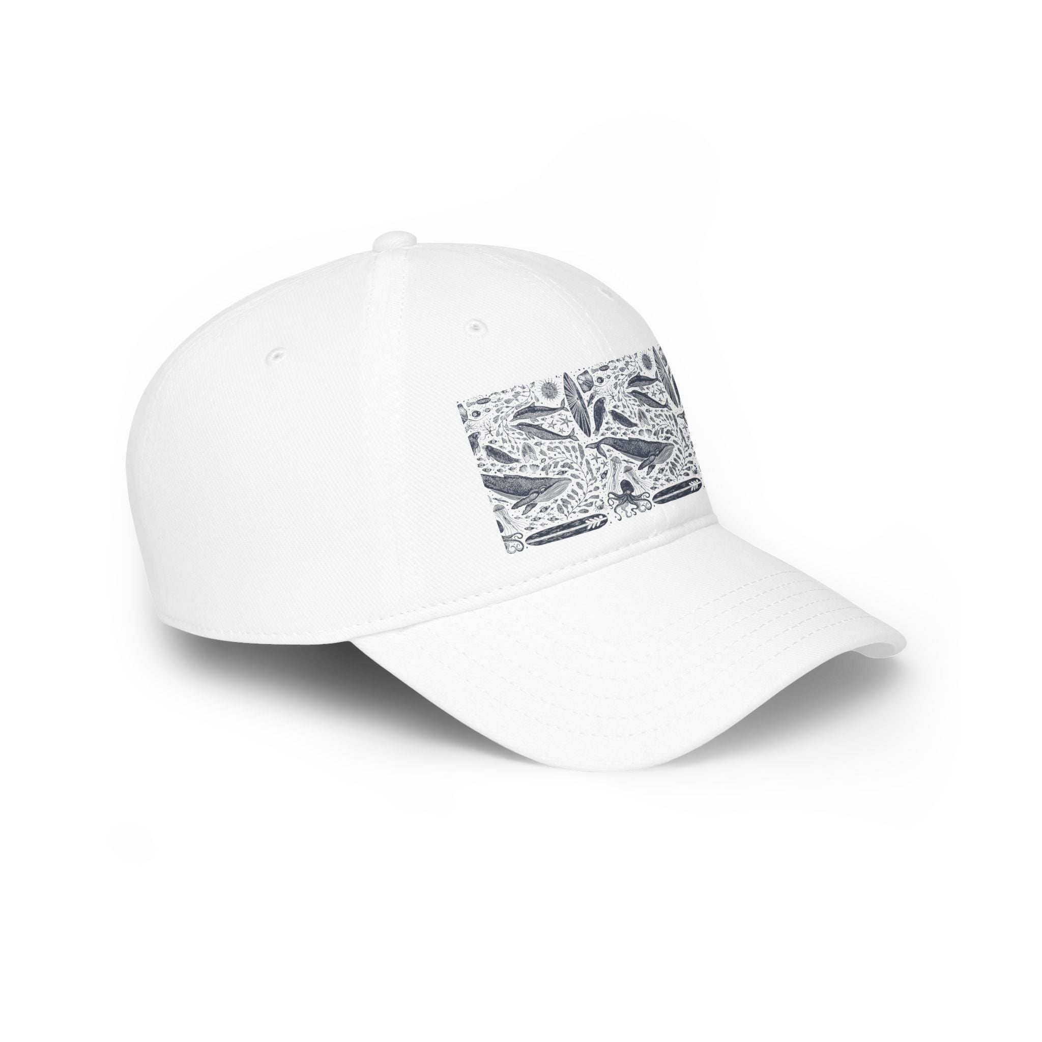 Ventana Marine Life Baseball Cap