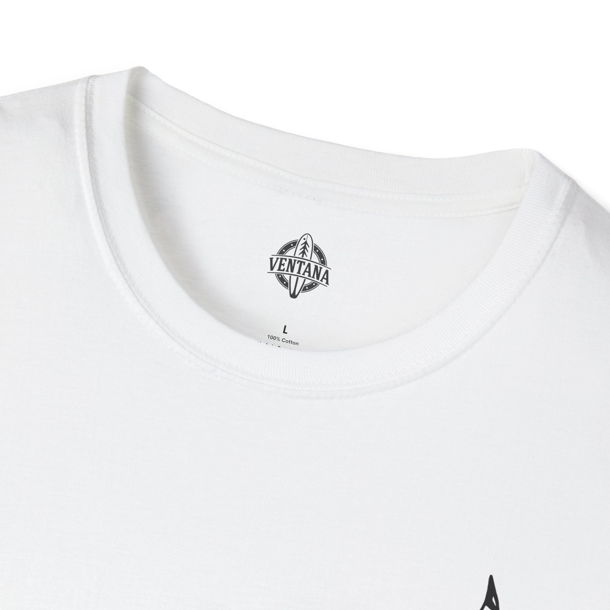 Ventangle Hammerhead cotton t-shirt image 18