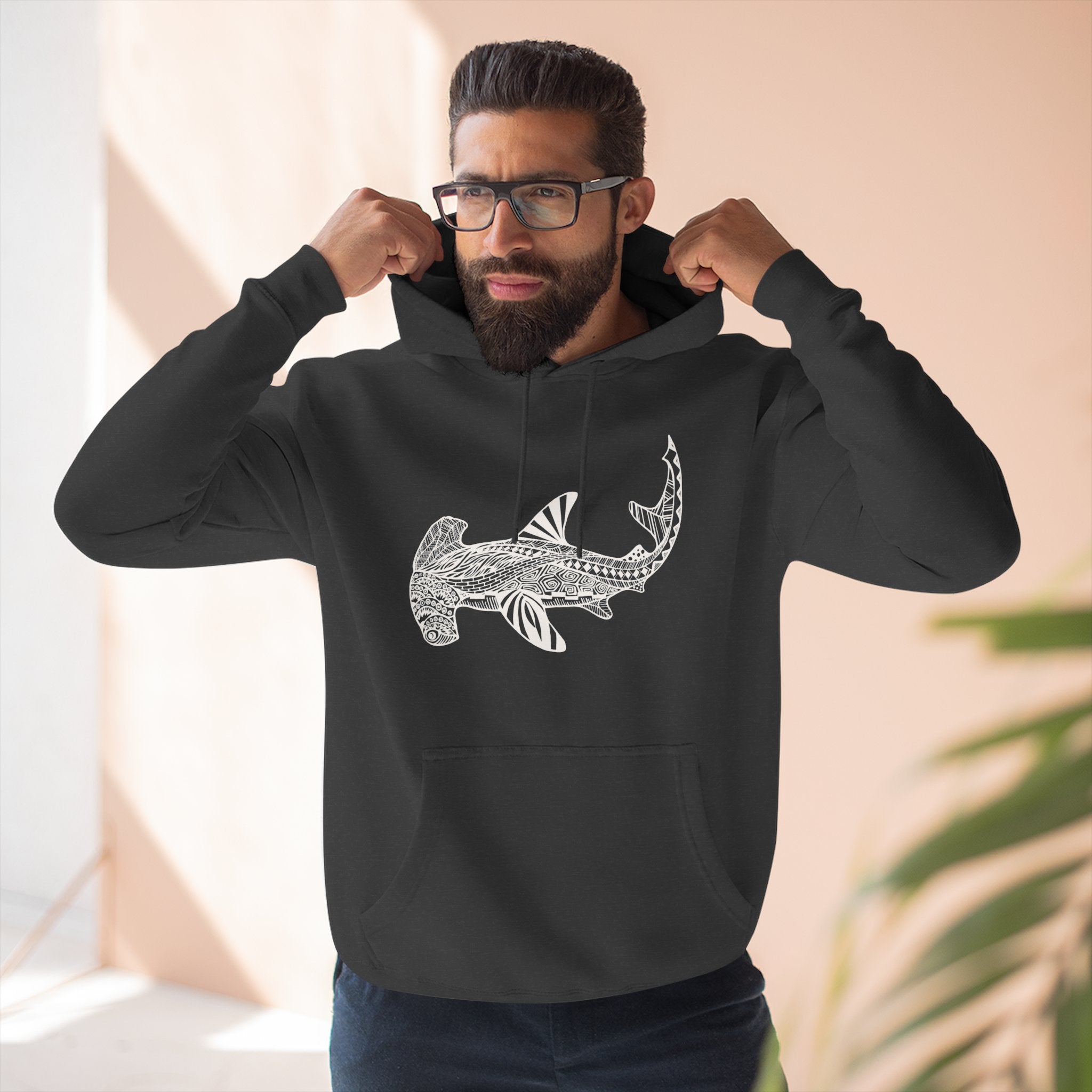 Ventangle Hammerhead Fleece Hoodie