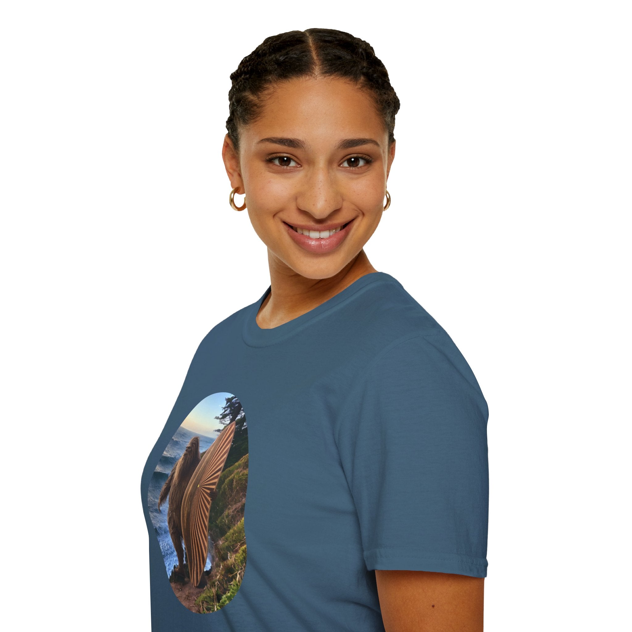 Ventana Real Surfsquatch T-Shirt