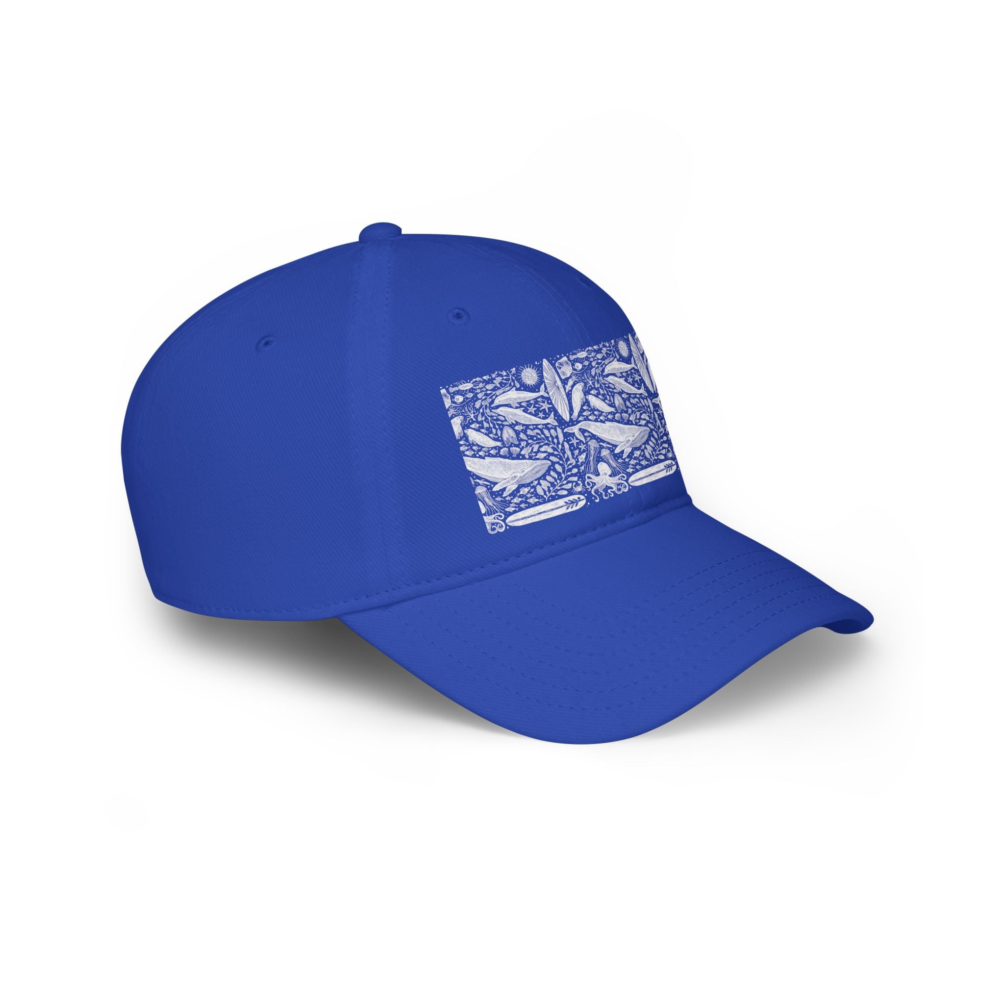 Ventana Marine Life Baseball Cap