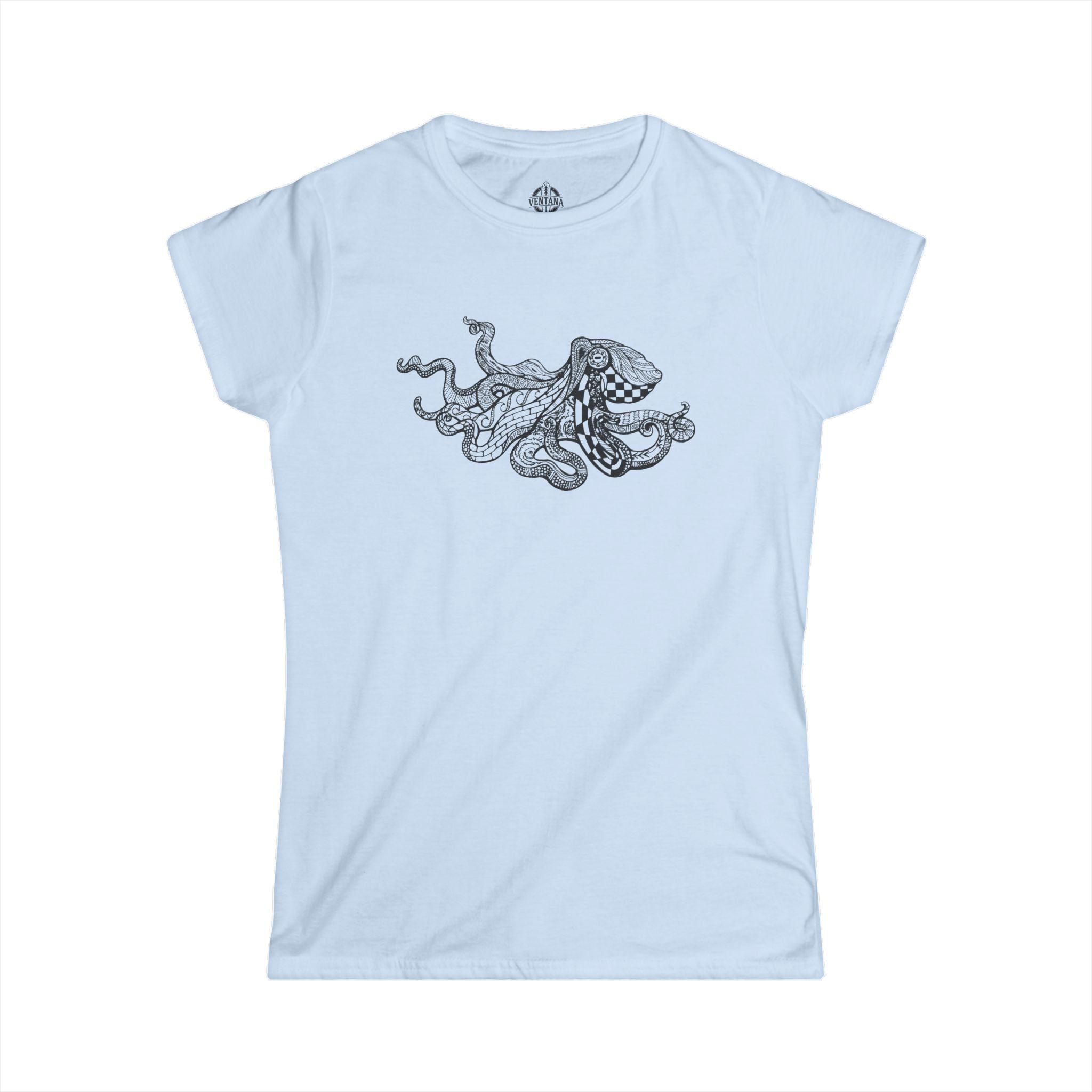 Ventangle Octopus women&