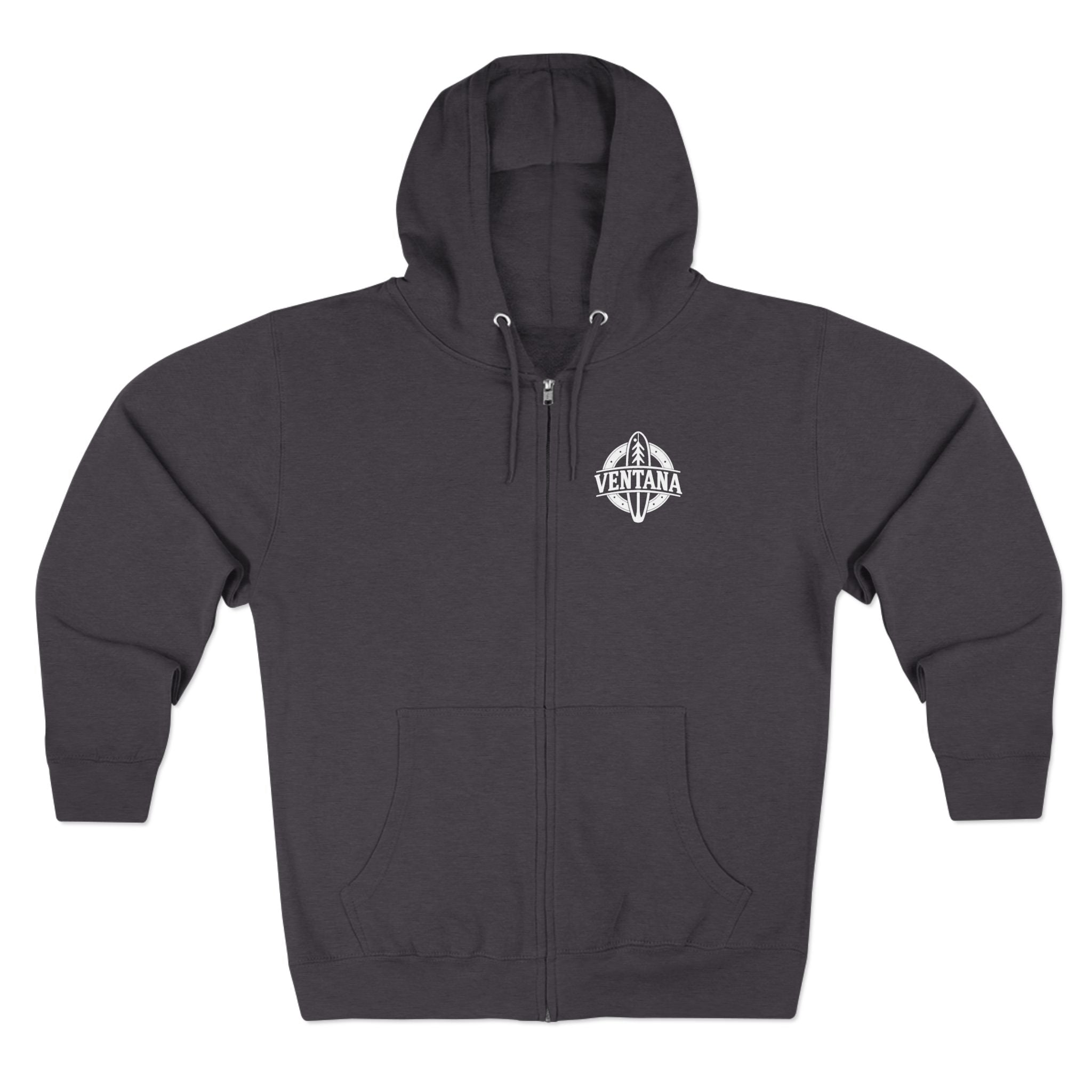 Ventana Marine Life zip hoodie image 8