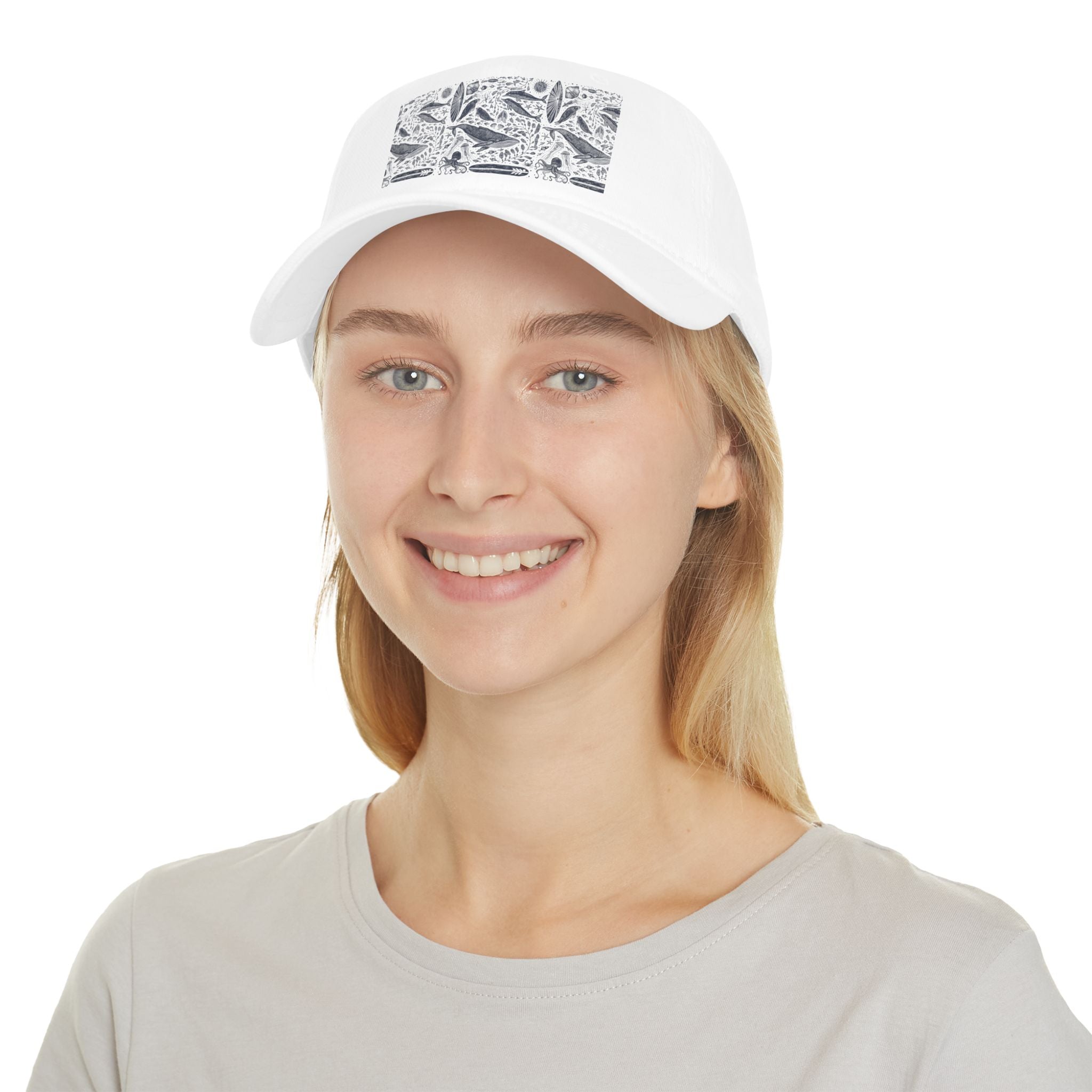 Ventana Marine Life Baseball Cap