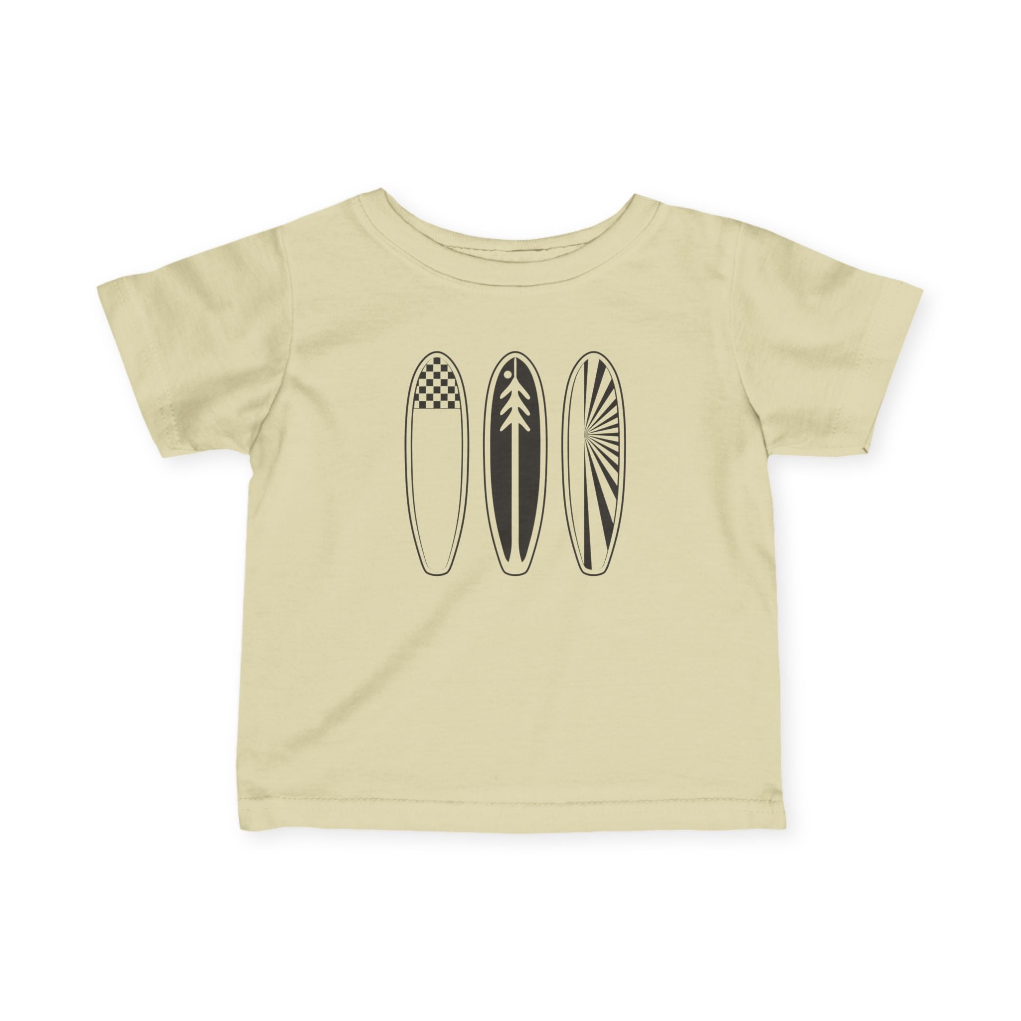 Ventana Three Board infant cotton t-shirt image 6
