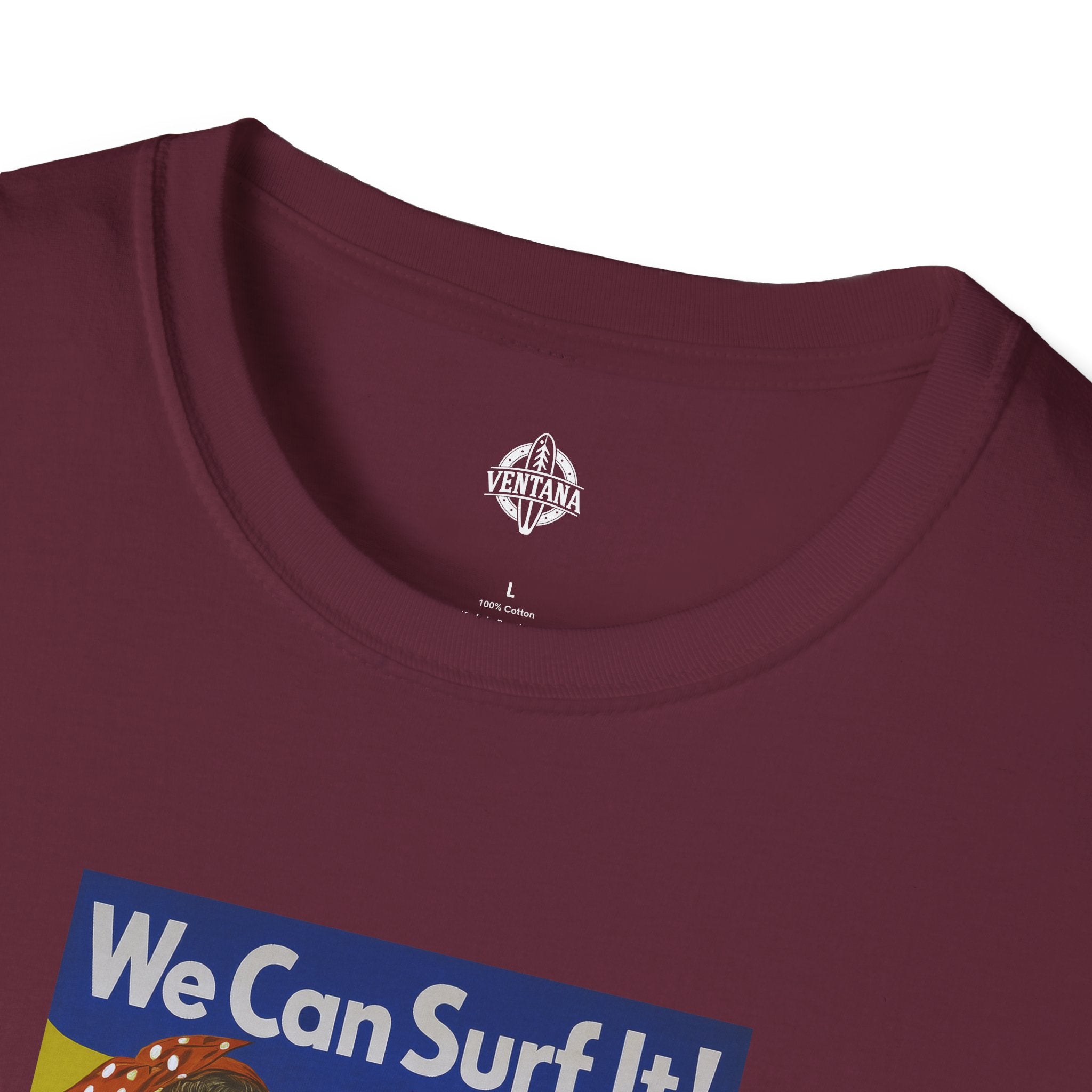 Rosie the Surfer T-Shirt