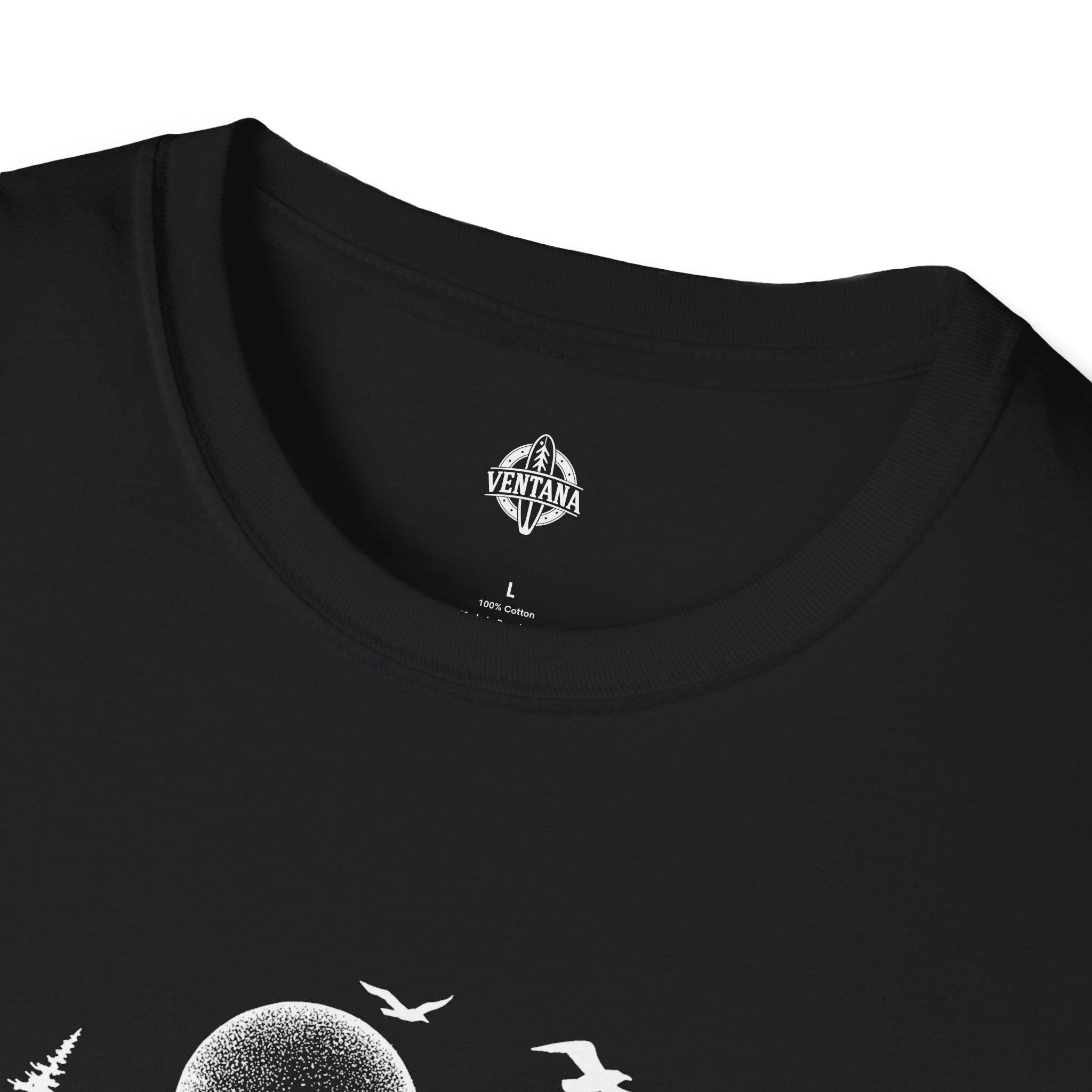 Ventana Surfsquatch T-Shirt