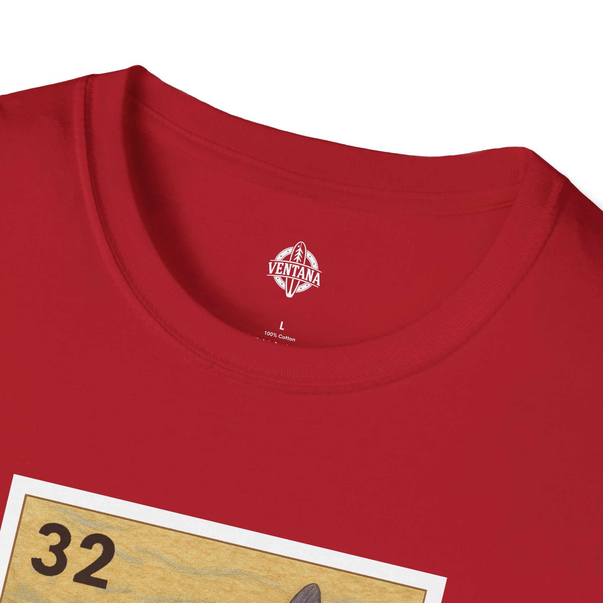 Sunfish Lotería T-Shirt
